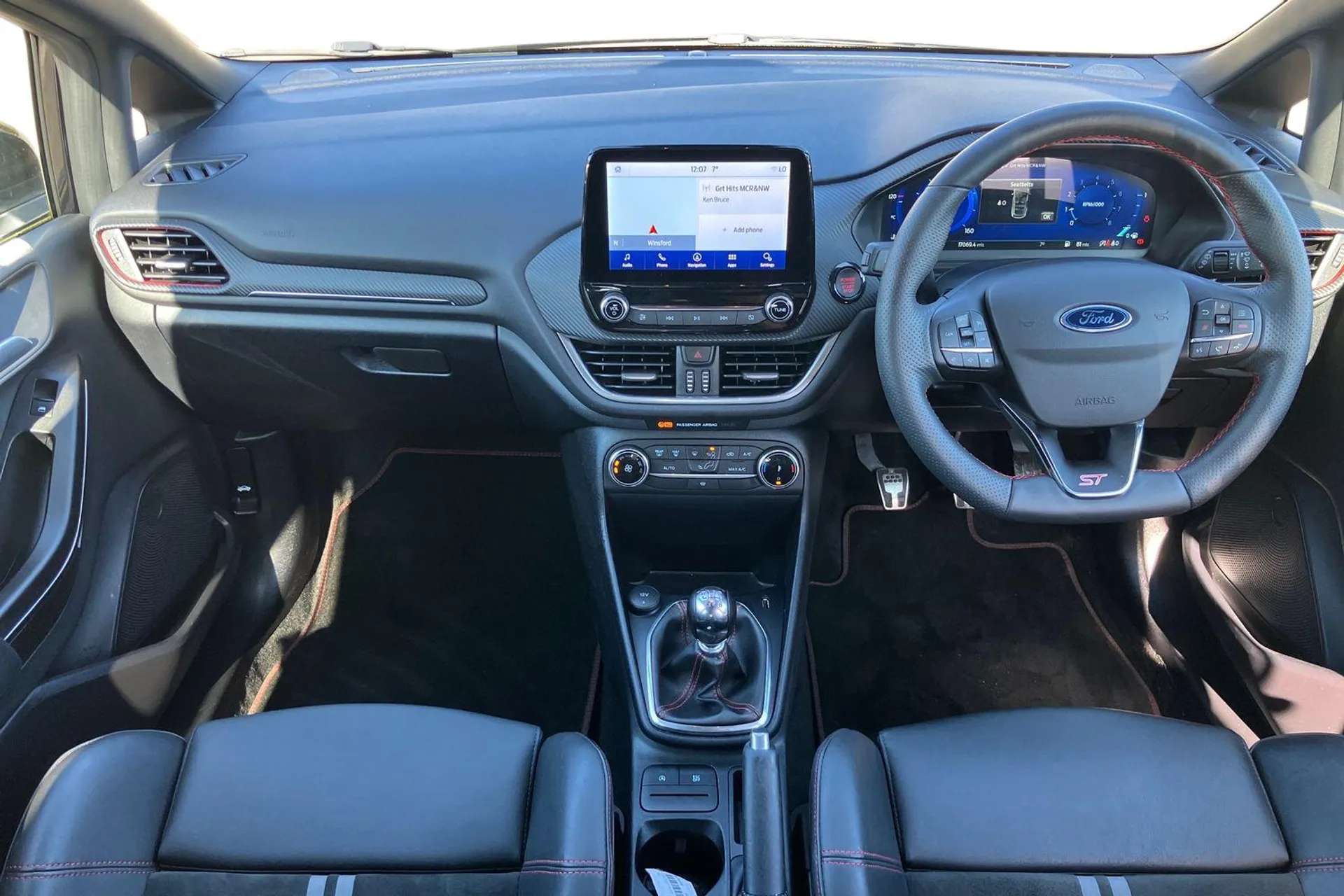 2023 FORD FIESTA 2023 FORD FIESTA