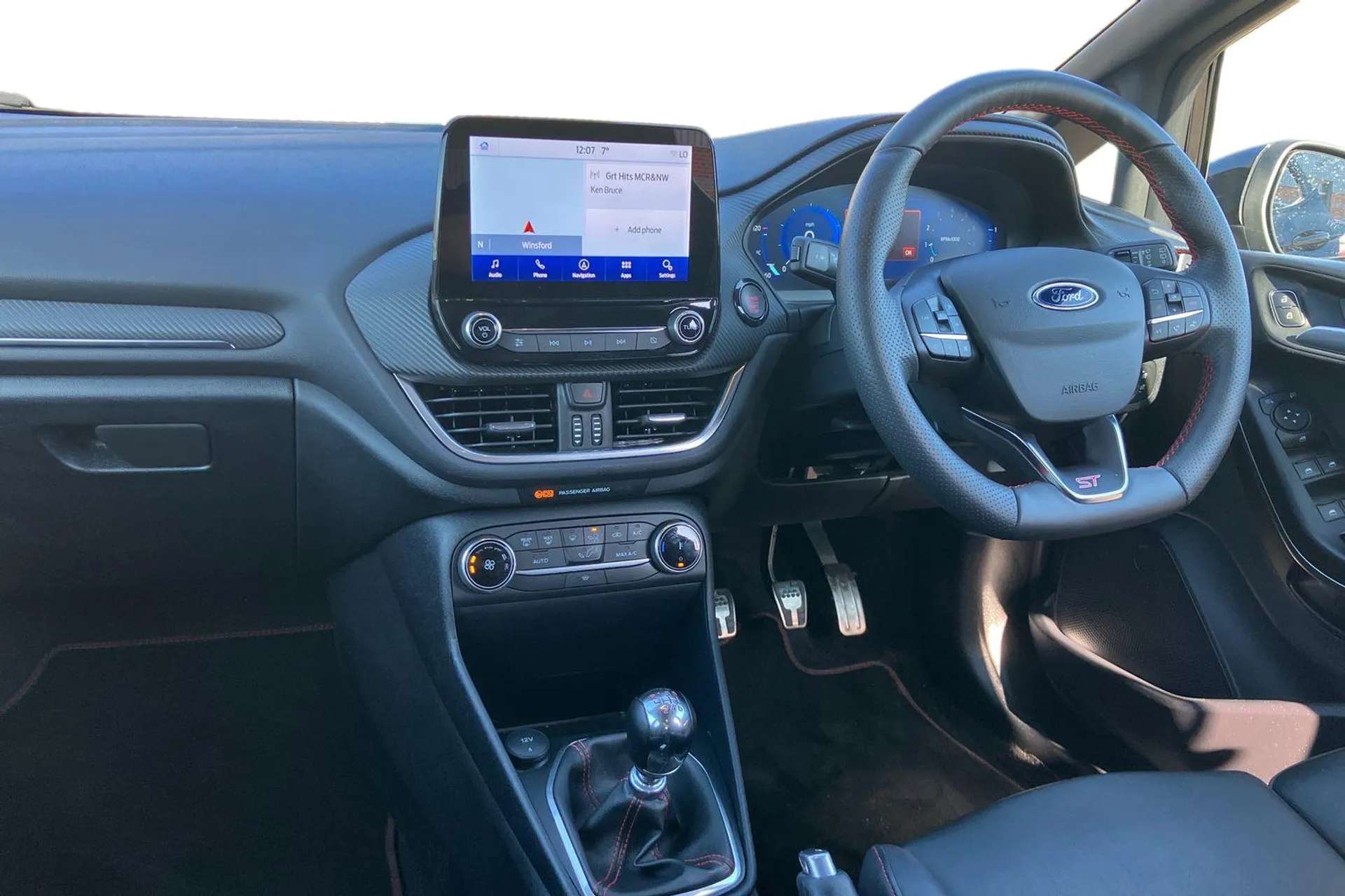 2023 FORD FIESTA 2023 FORD FIESTA