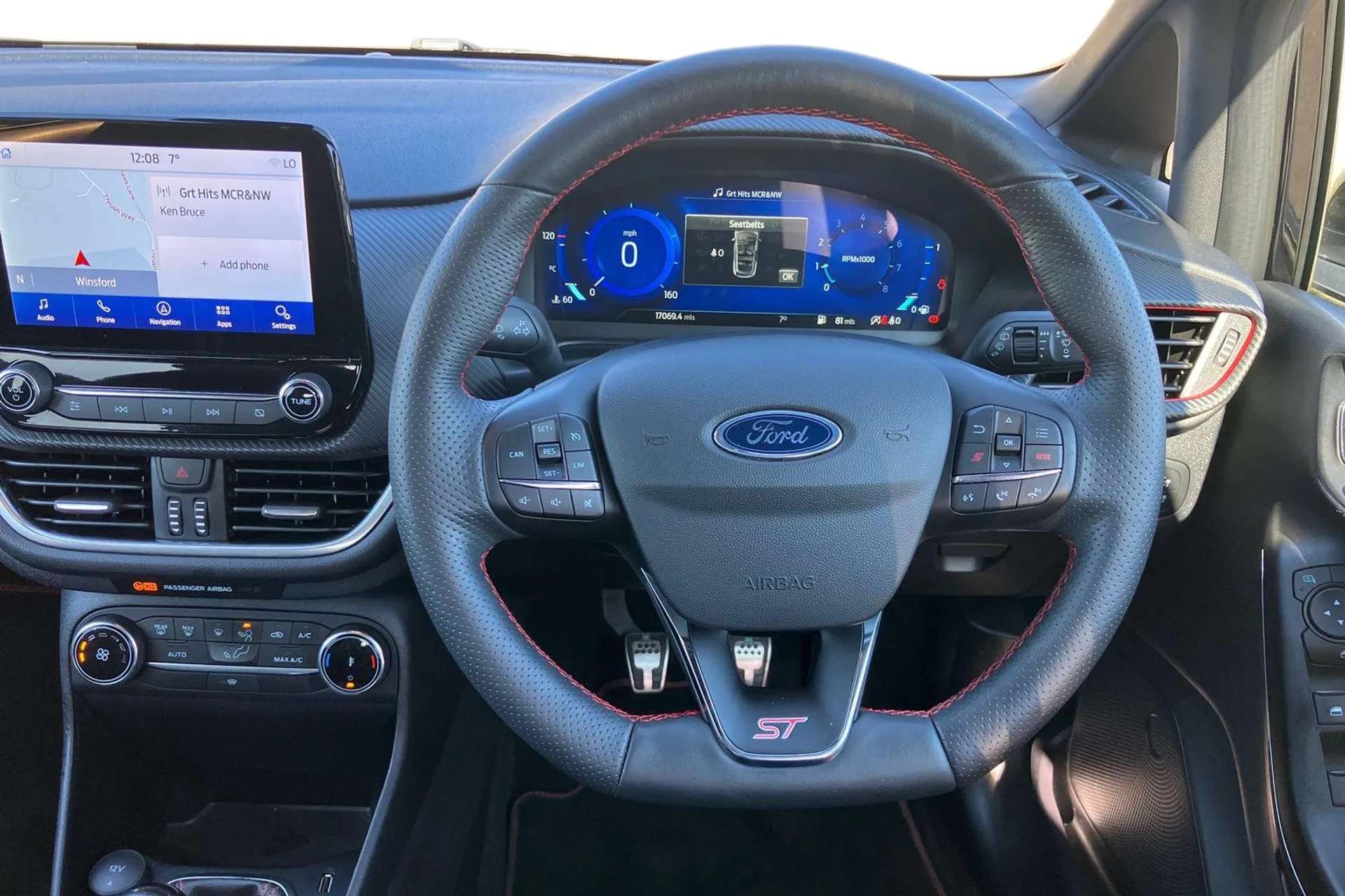 2023 FORD FIESTA 2023 FORD FIESTA