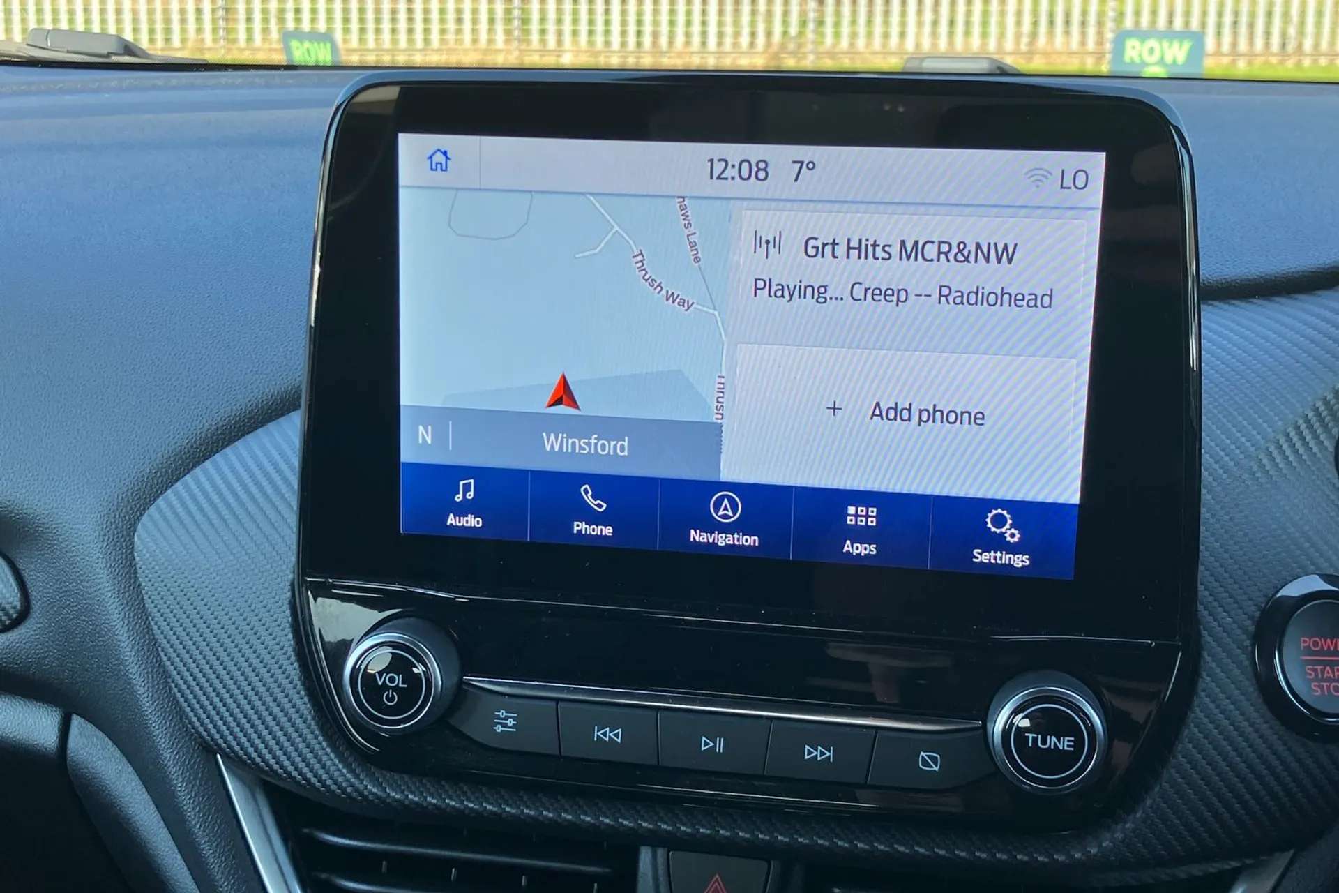 2023 FORD FIESTA 2023 FORD FIESTA