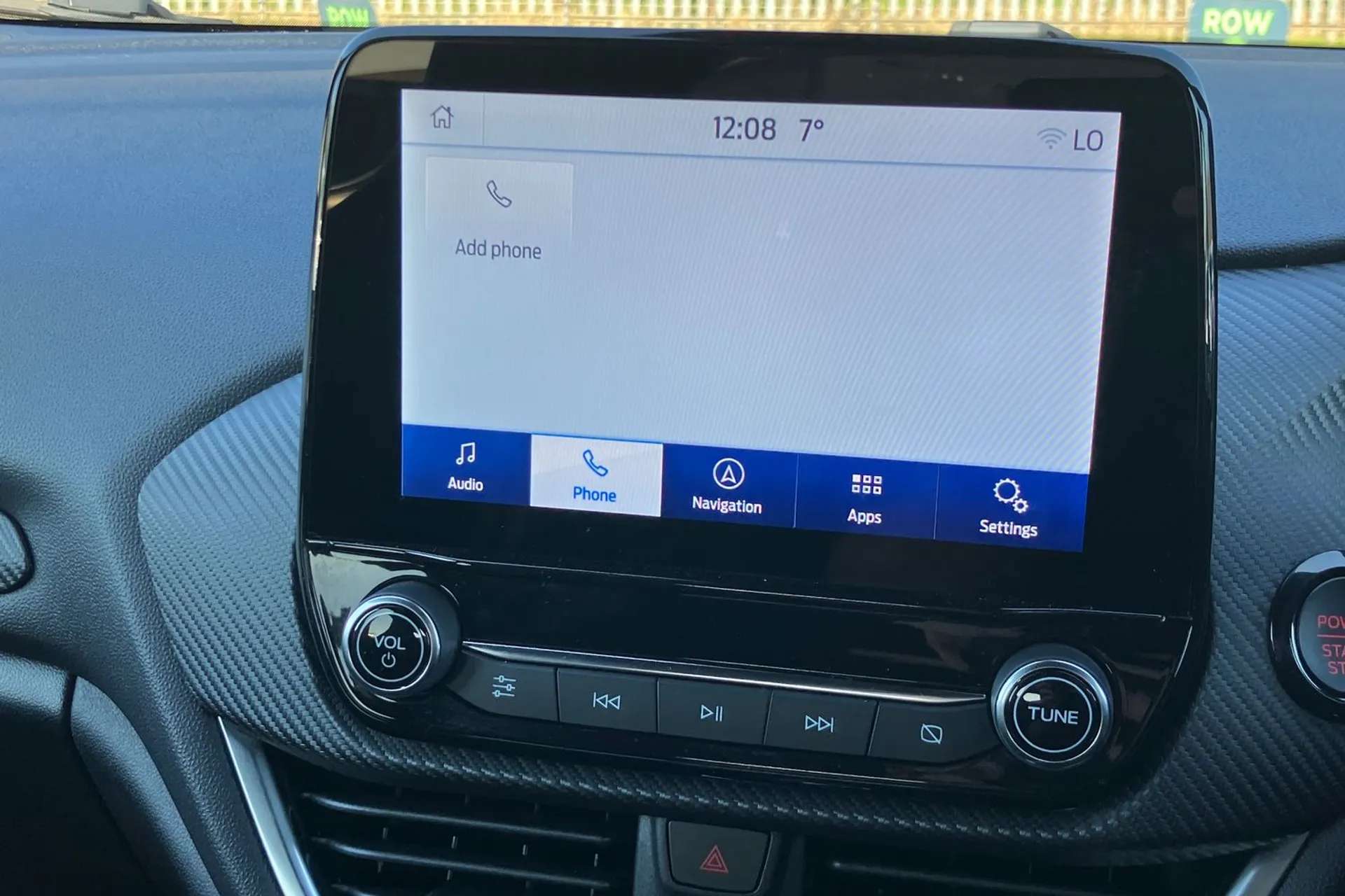 2023 FORD FIESTA 2023 FORD FIESTA