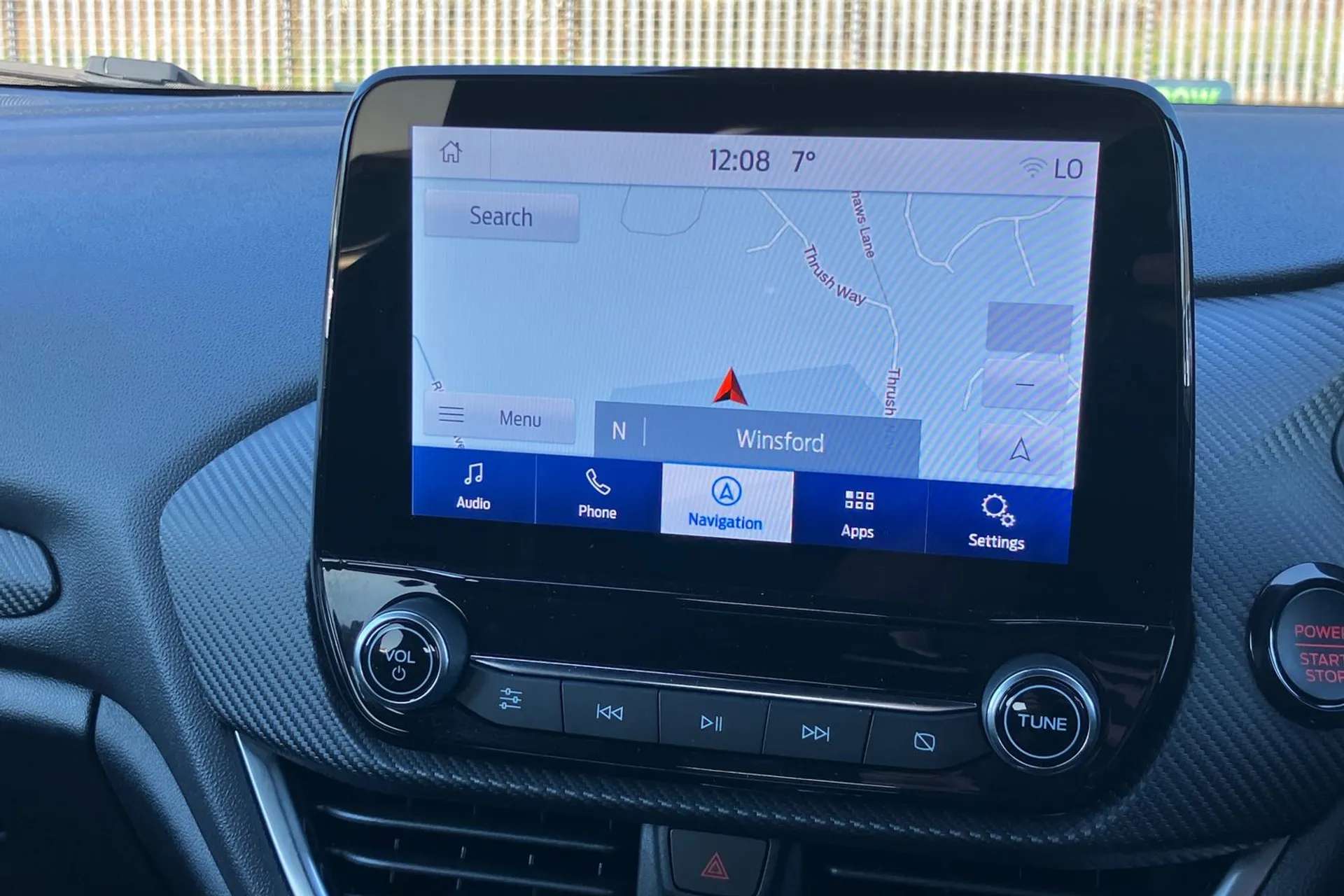 2023 FORD FIESTA 2023 FORD FIESTA