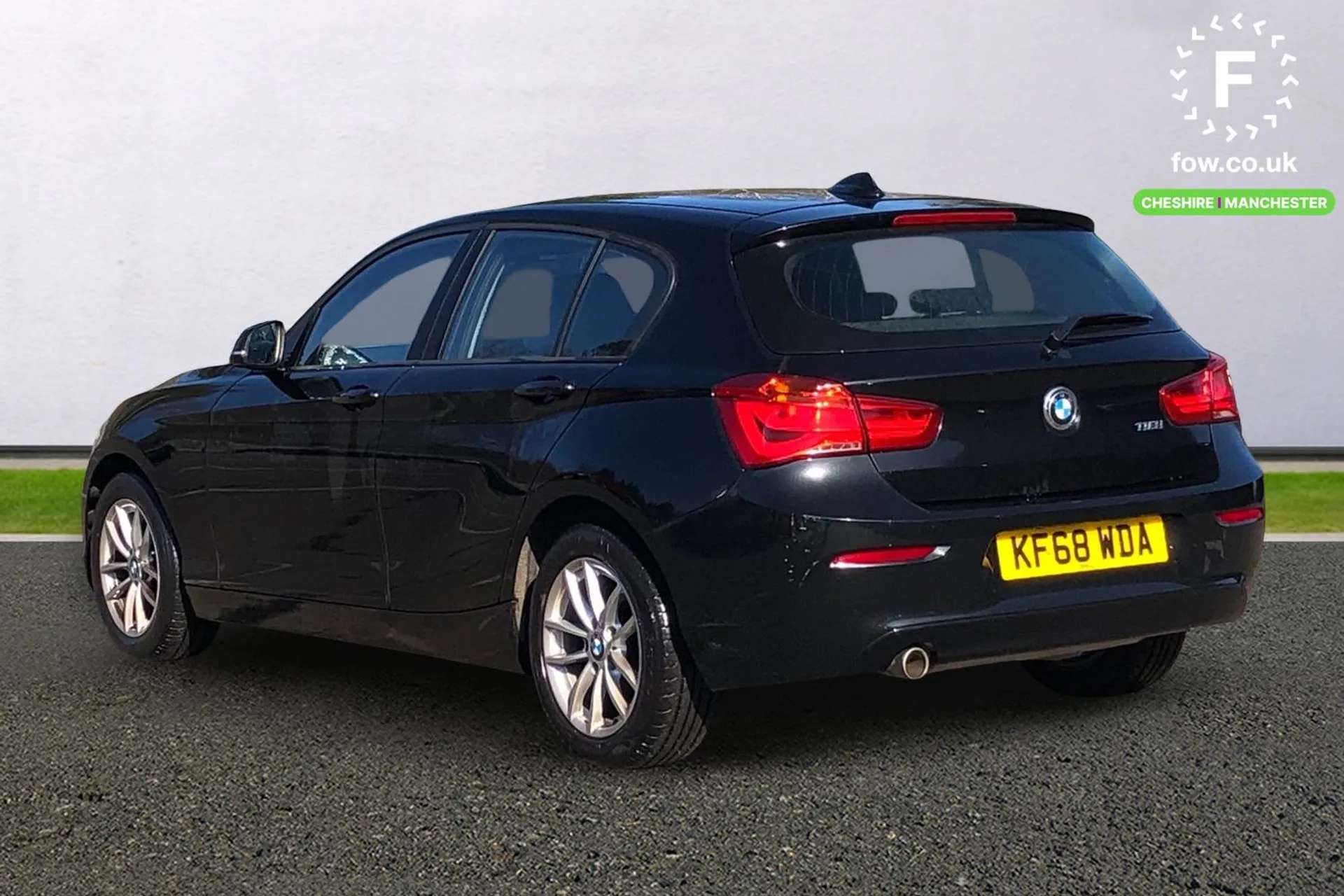 2019 BMW 1 SERIES 2019 BMW 1 SERIES