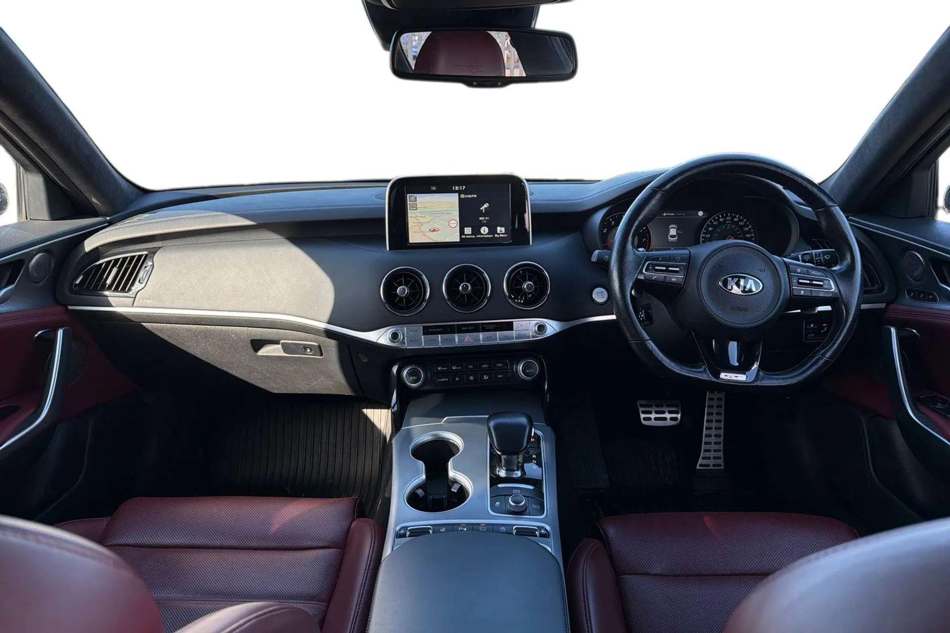 2019 KIA STINGER 2019 KIA STINGER