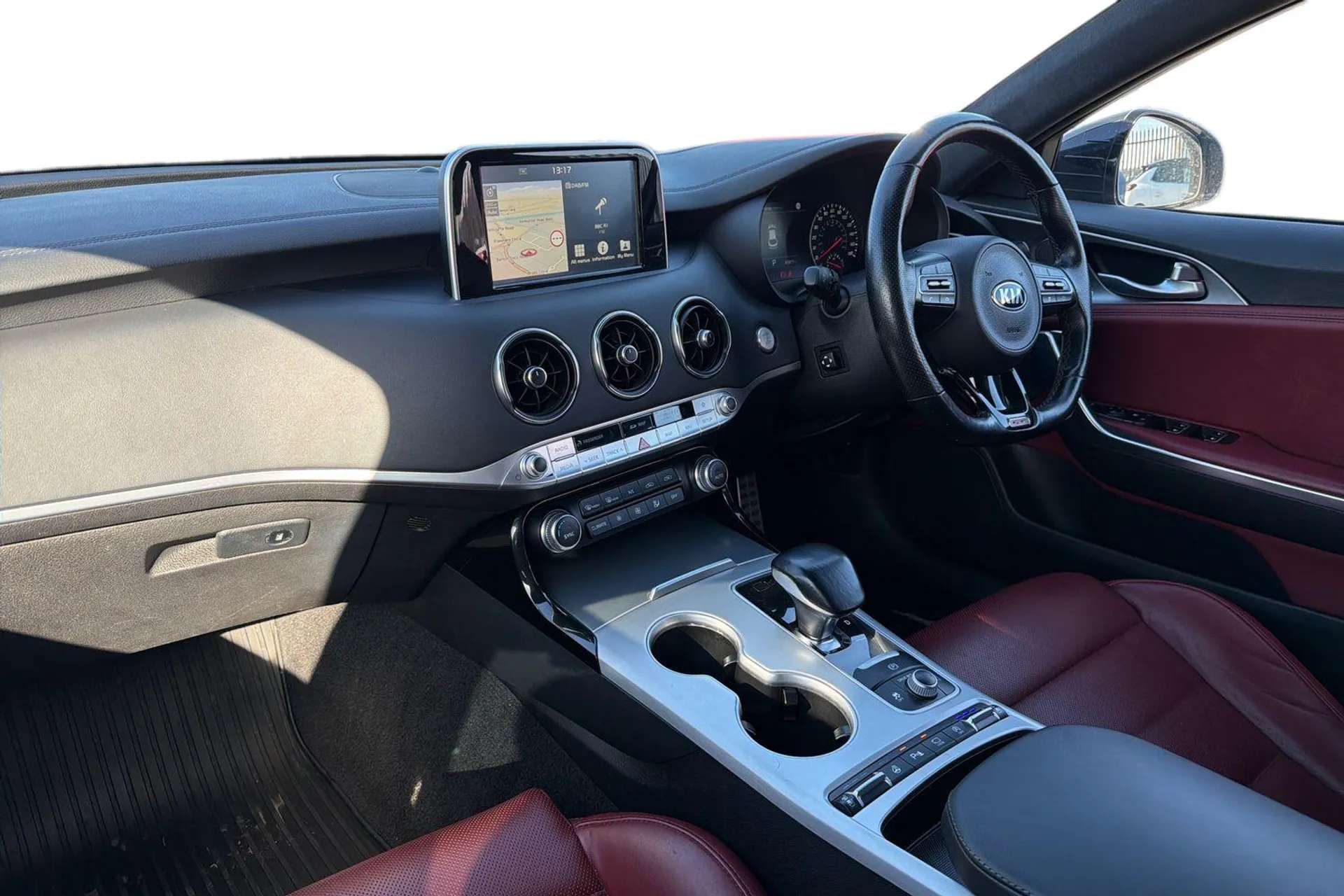 2019 KIA STINGER 2019 KIA STINGER