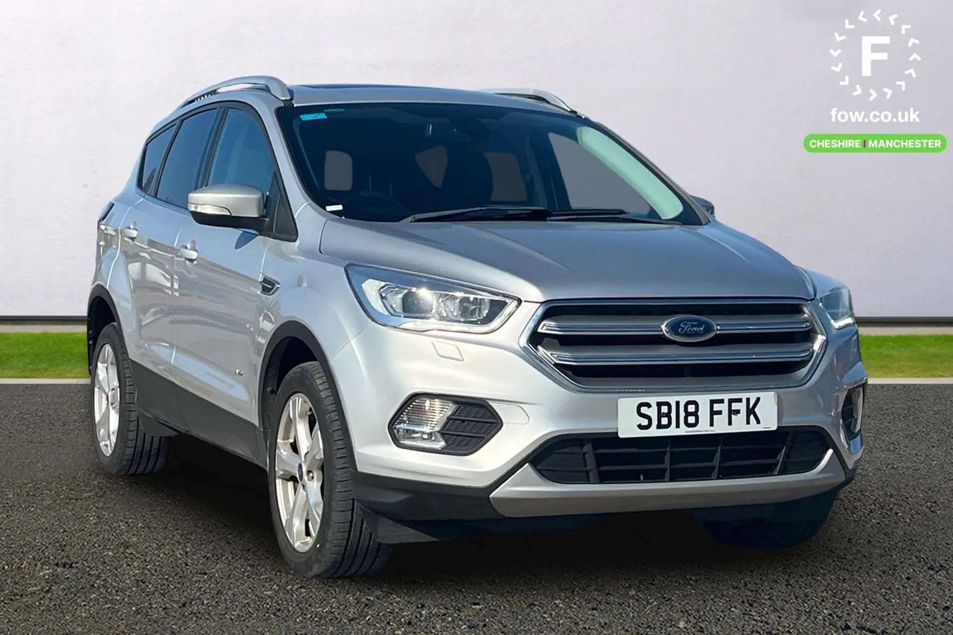 2018 FORD KUGA 2018 FORD KUGA