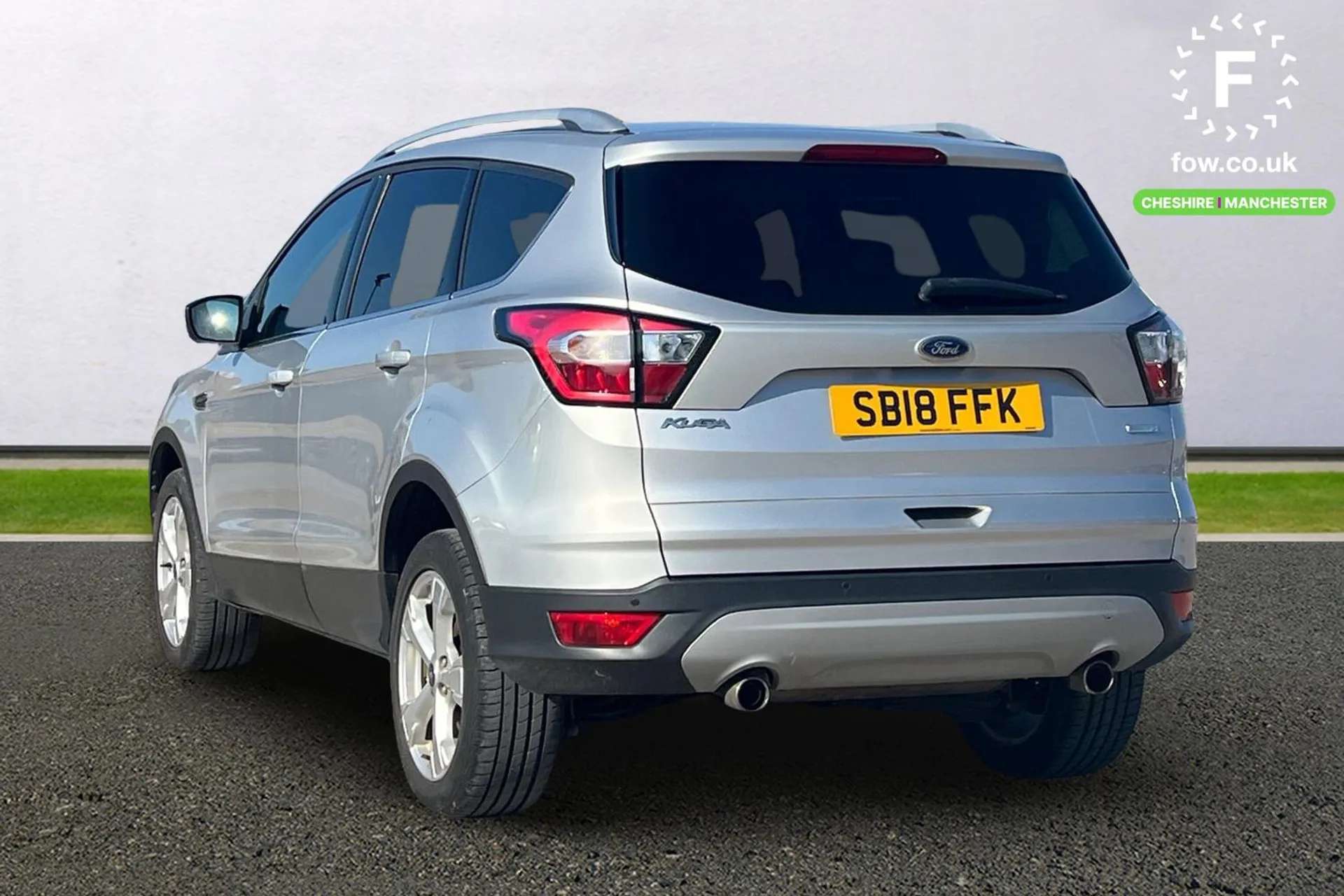 2018 FORD KUGA 2018 FORD KUGA
