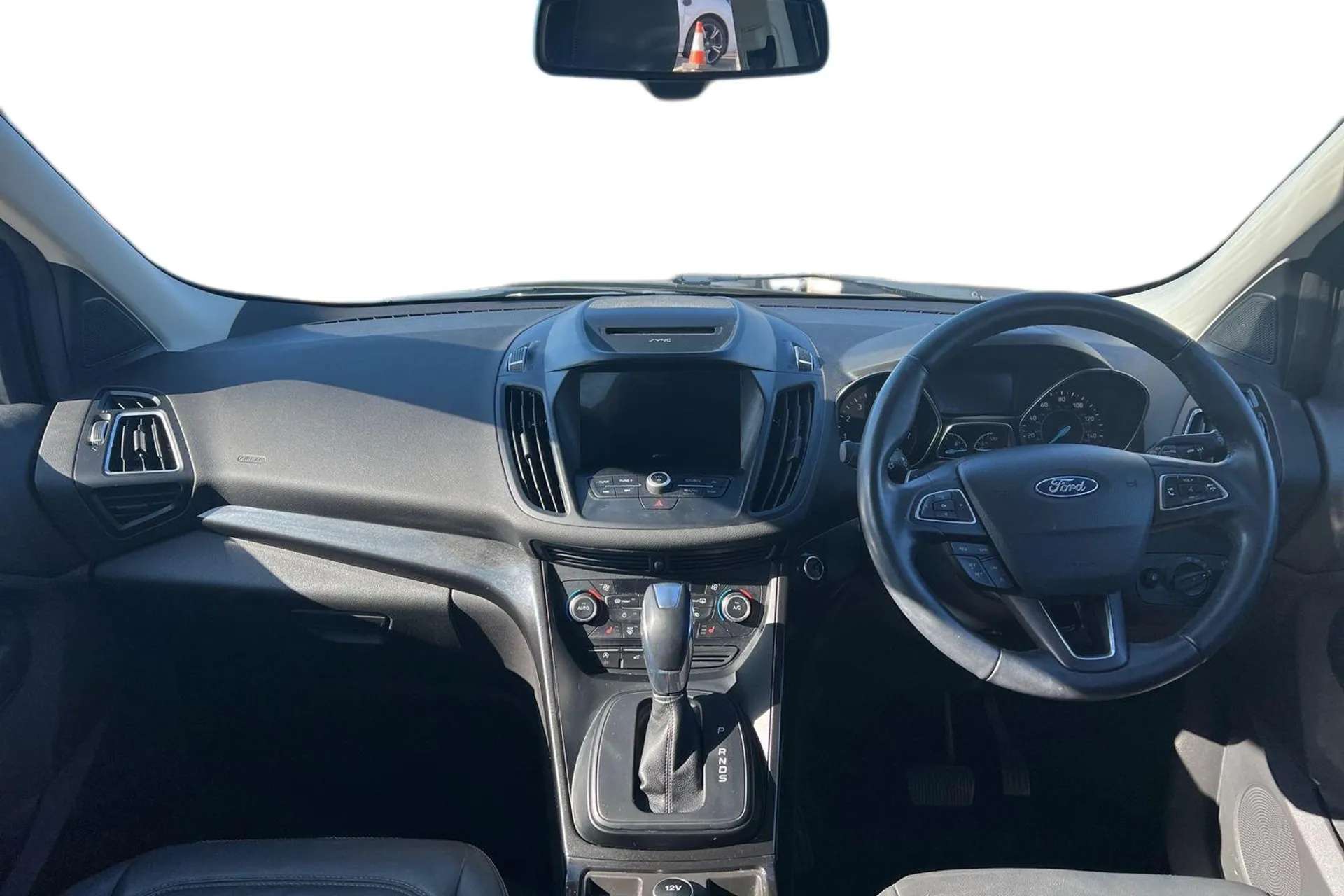 2018 FORD KUGA 2018 FORD KUGA