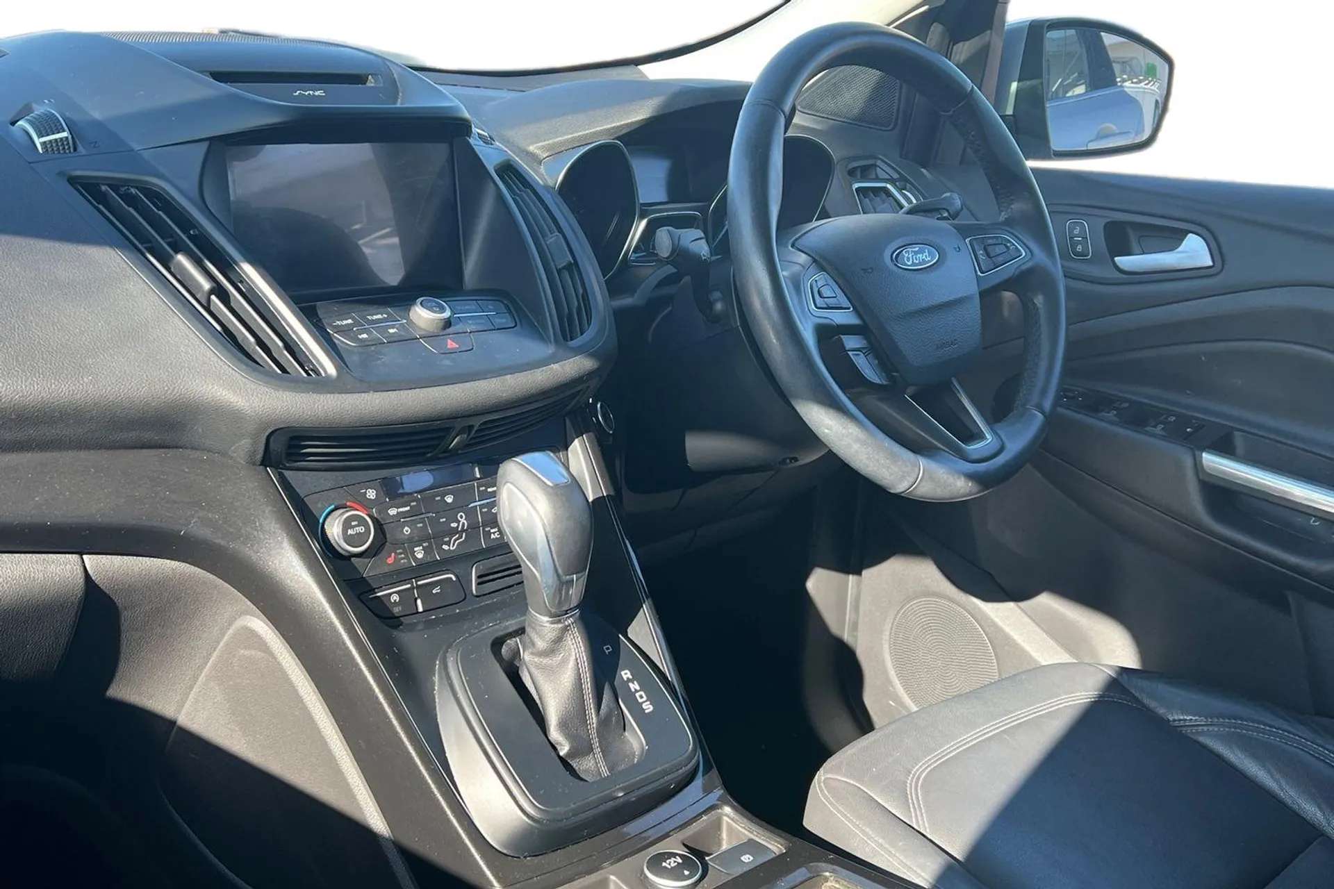 2018 FORD KUGA 2018 FORD KUGA