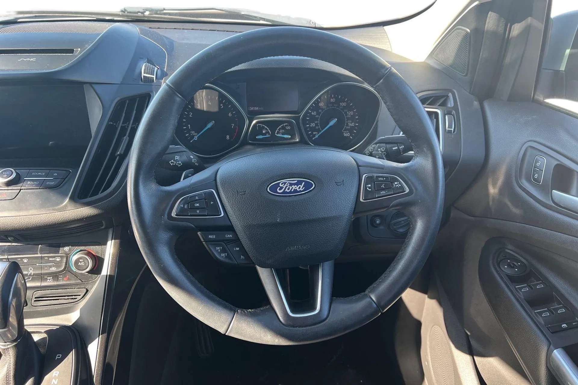 2018 FORD KUGA 2018 FORD KUGA