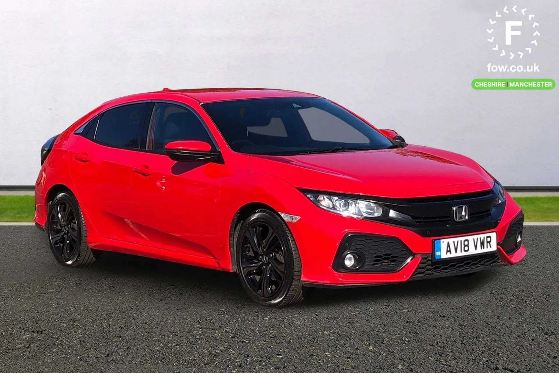 2018 HONDA CIVIC 2018 HONDA CIVIC