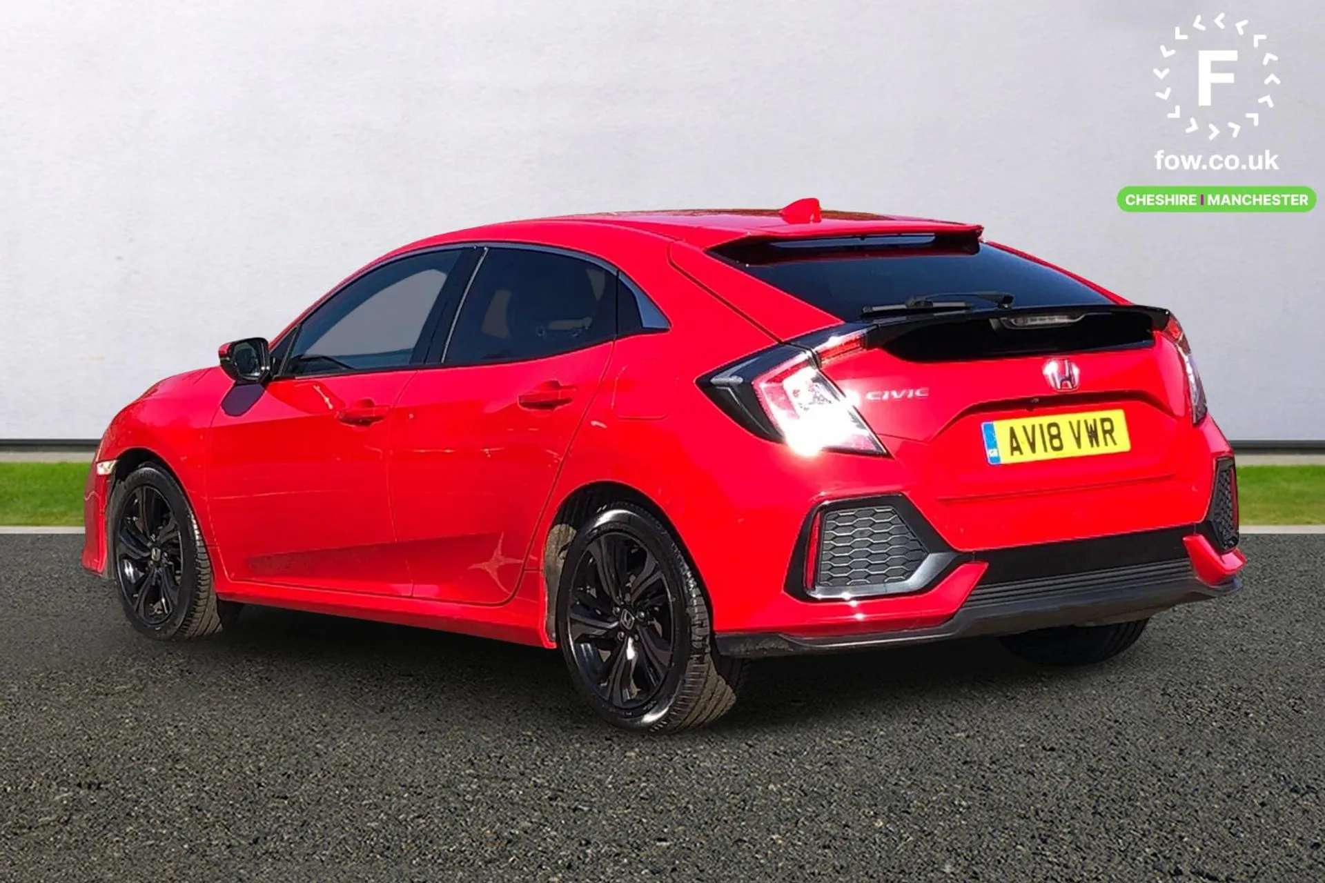 2018 HONDA CIVIC 2018 HONDA CIVIC