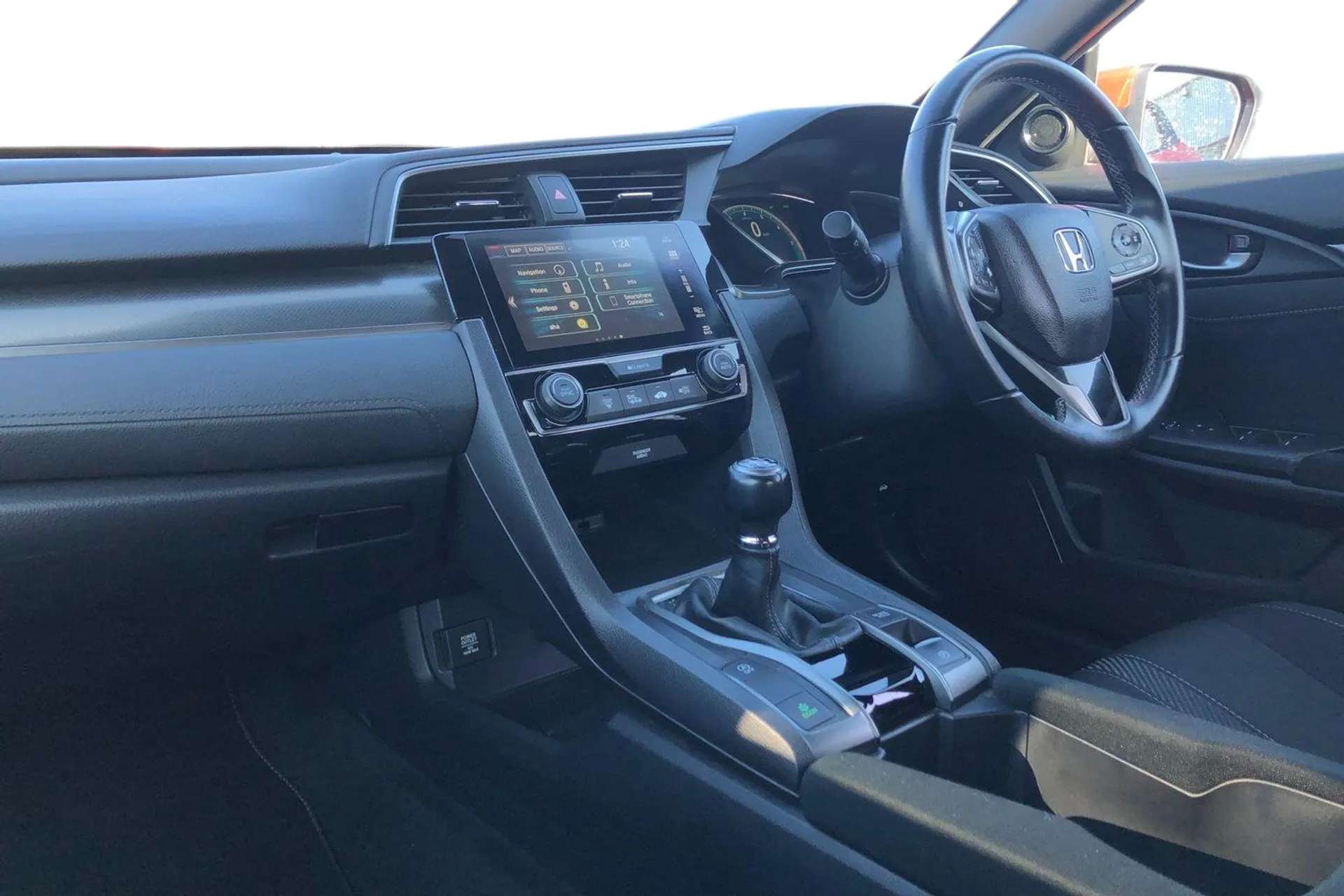 2018 HONDA CIVIC 2018 HONDA CIVIC