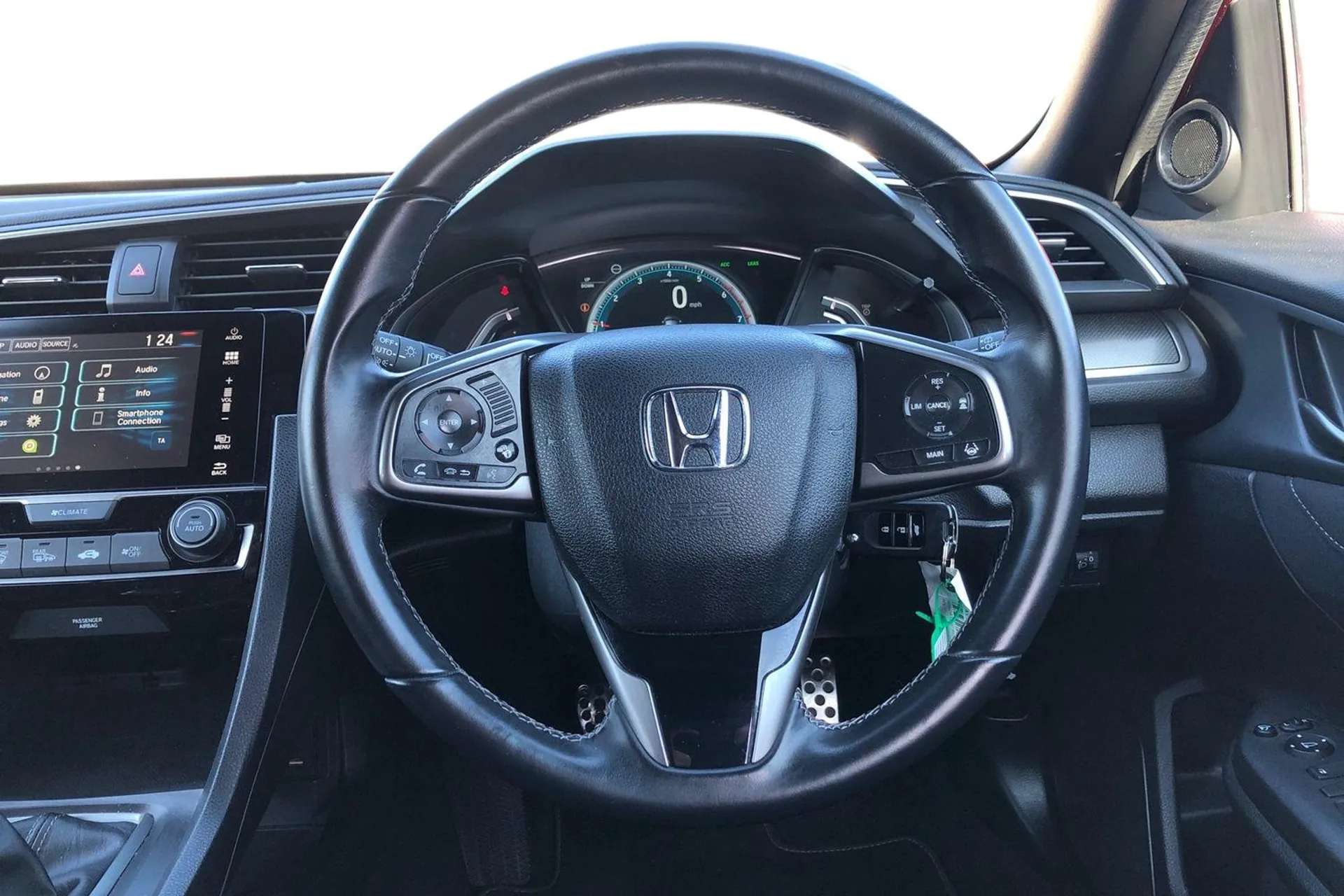 2018 HONDA CIVIC 2018 HONDA CIVIC