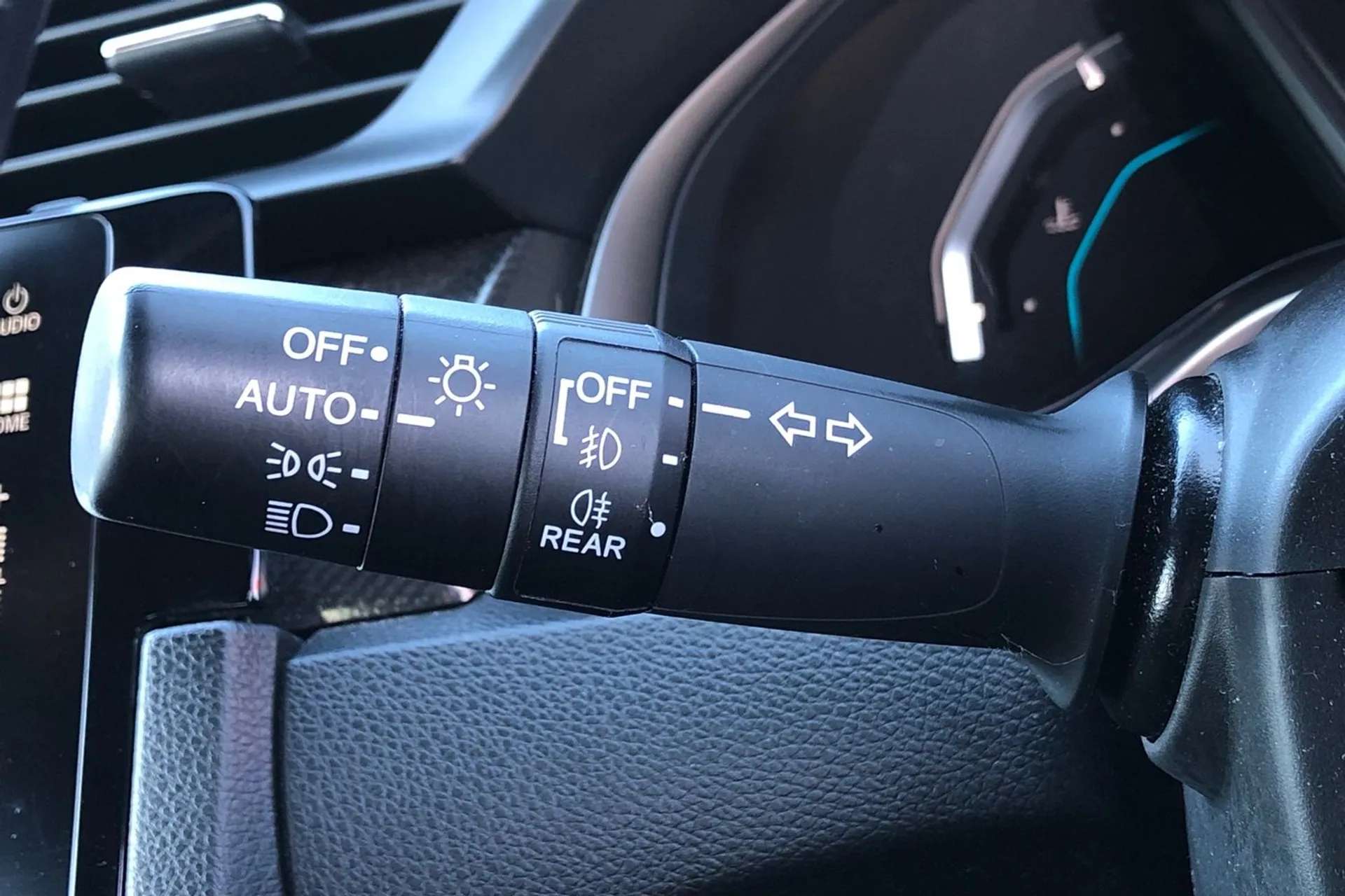 2018 HONDA CIVIC 2018 HONDA CIVIC