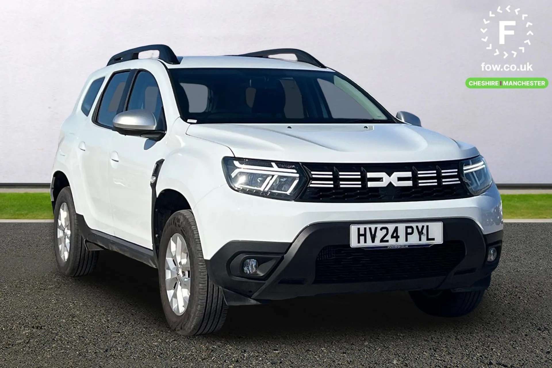 2024 DACIA DUSTER 2024 DACIA DUSTER