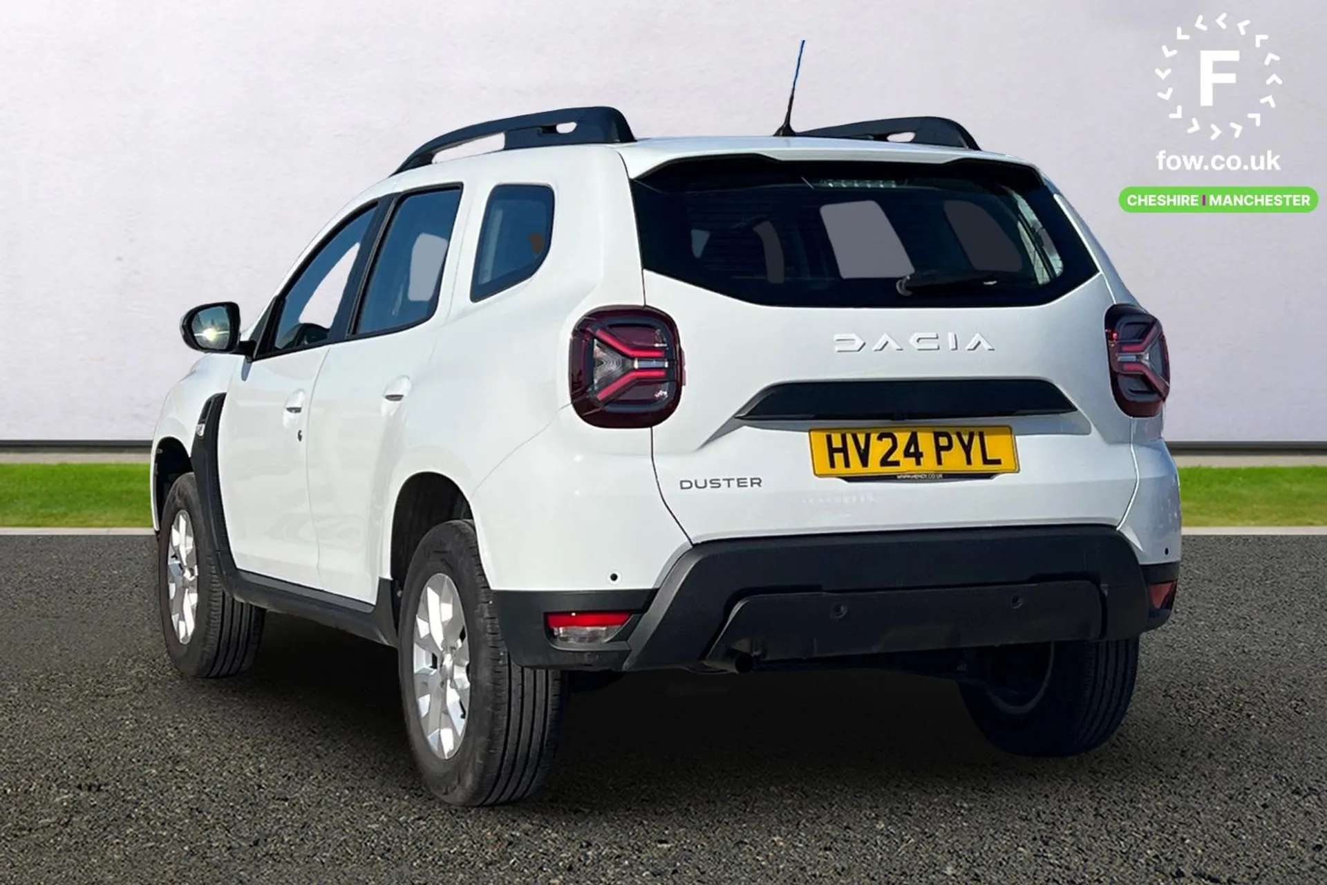 2024 DACIA DUSTER 2024 DACIA DUSTER