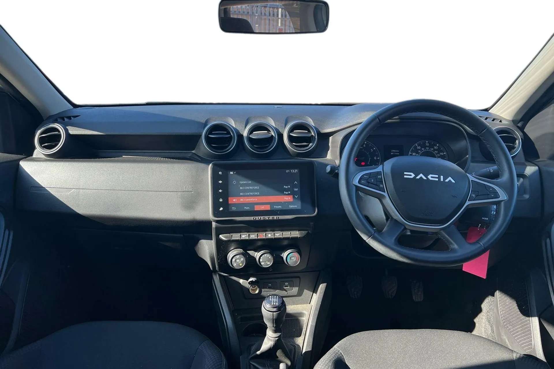 2024 DACIA DUSTER 2024 DACIA DUSTER