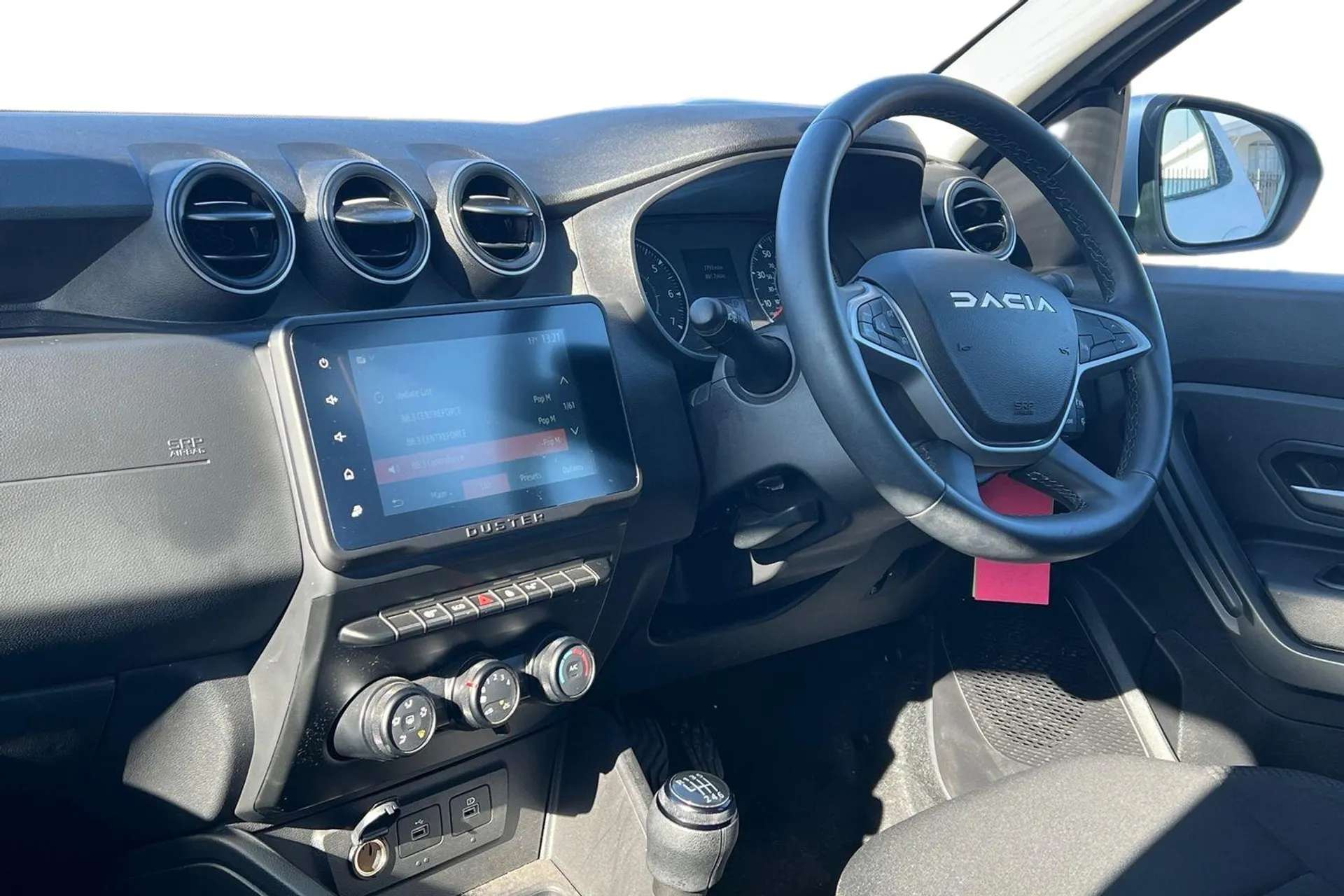 2024 DACIA DUSTER 2024 DACIA DUSTER