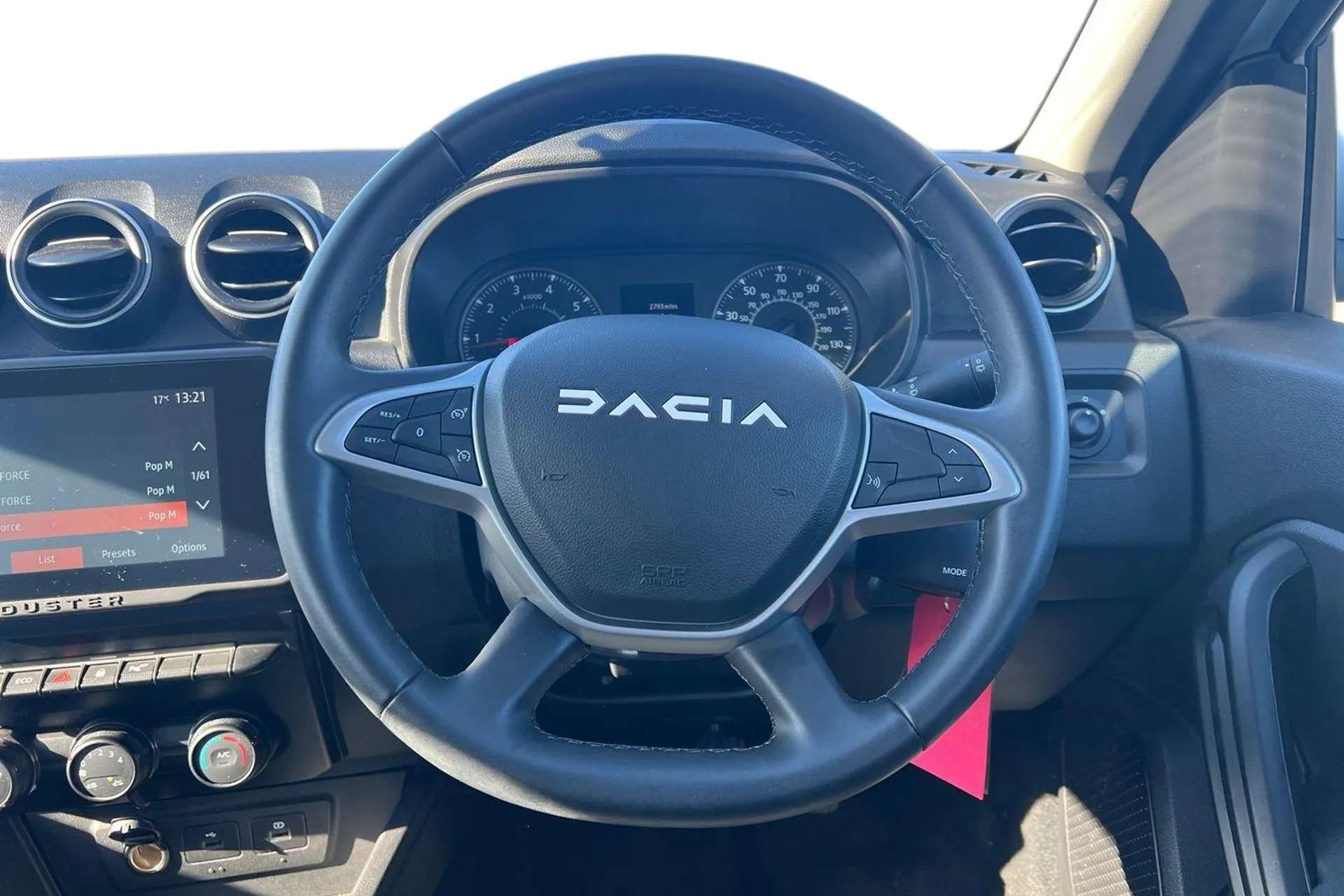 2024 DACIA DUSTER 2024 DACIA DUSTER