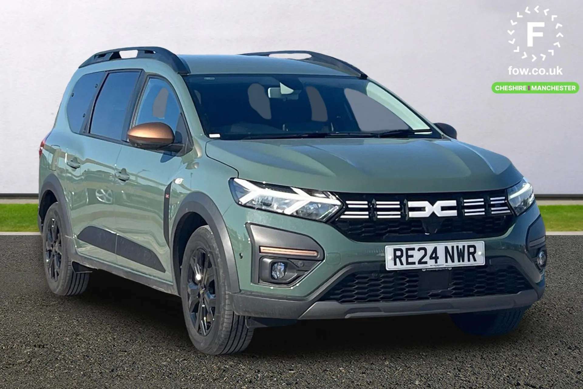 2024 DACIA JOGGER 2024 DACIA JOGGER