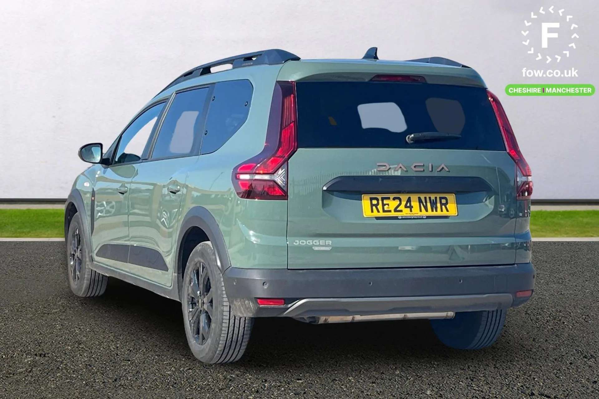 2024 DACIA JOGGER 2024 DACIA JOGGER