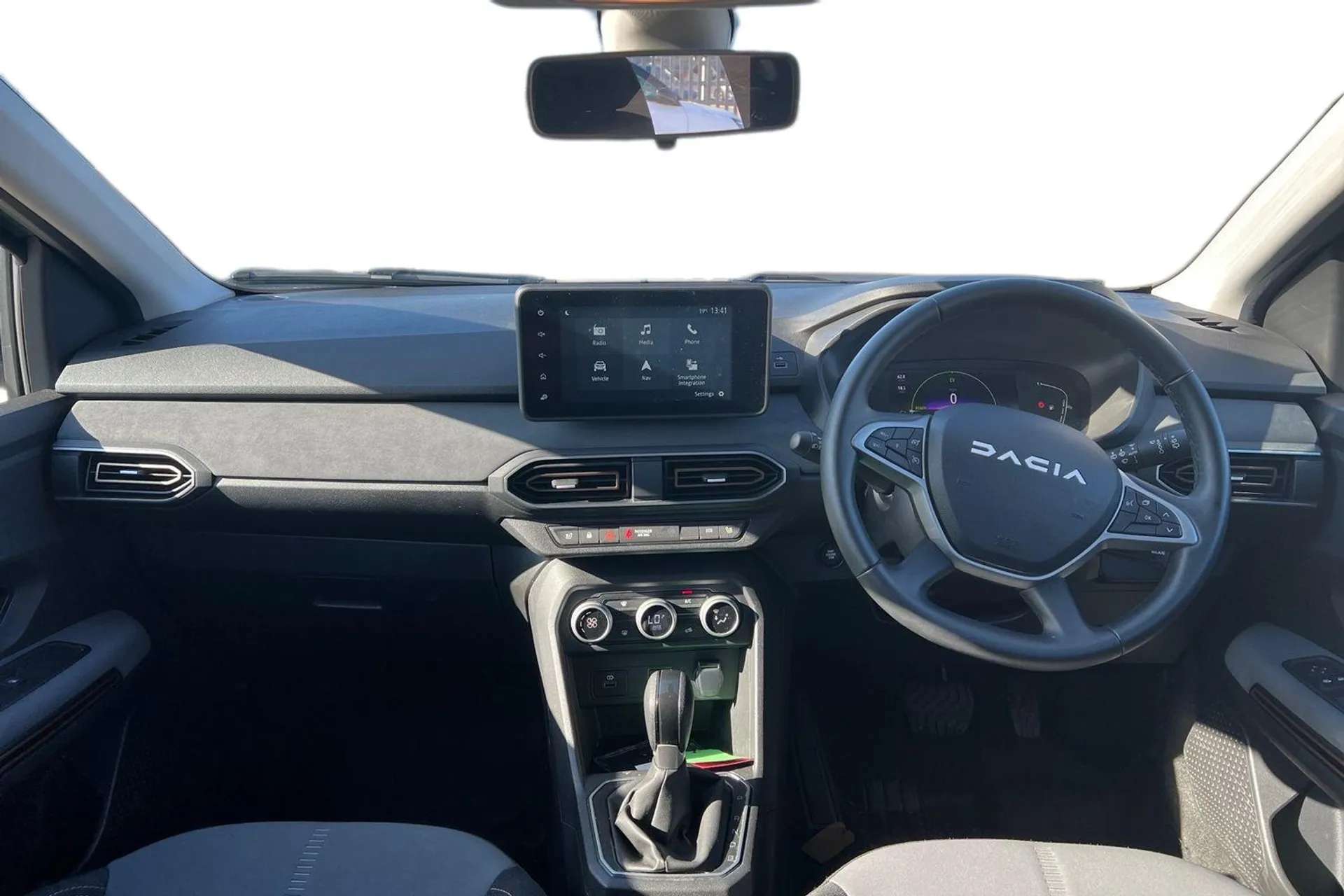 2024 DACIA JOGGER 2024 DACIA JOGGER