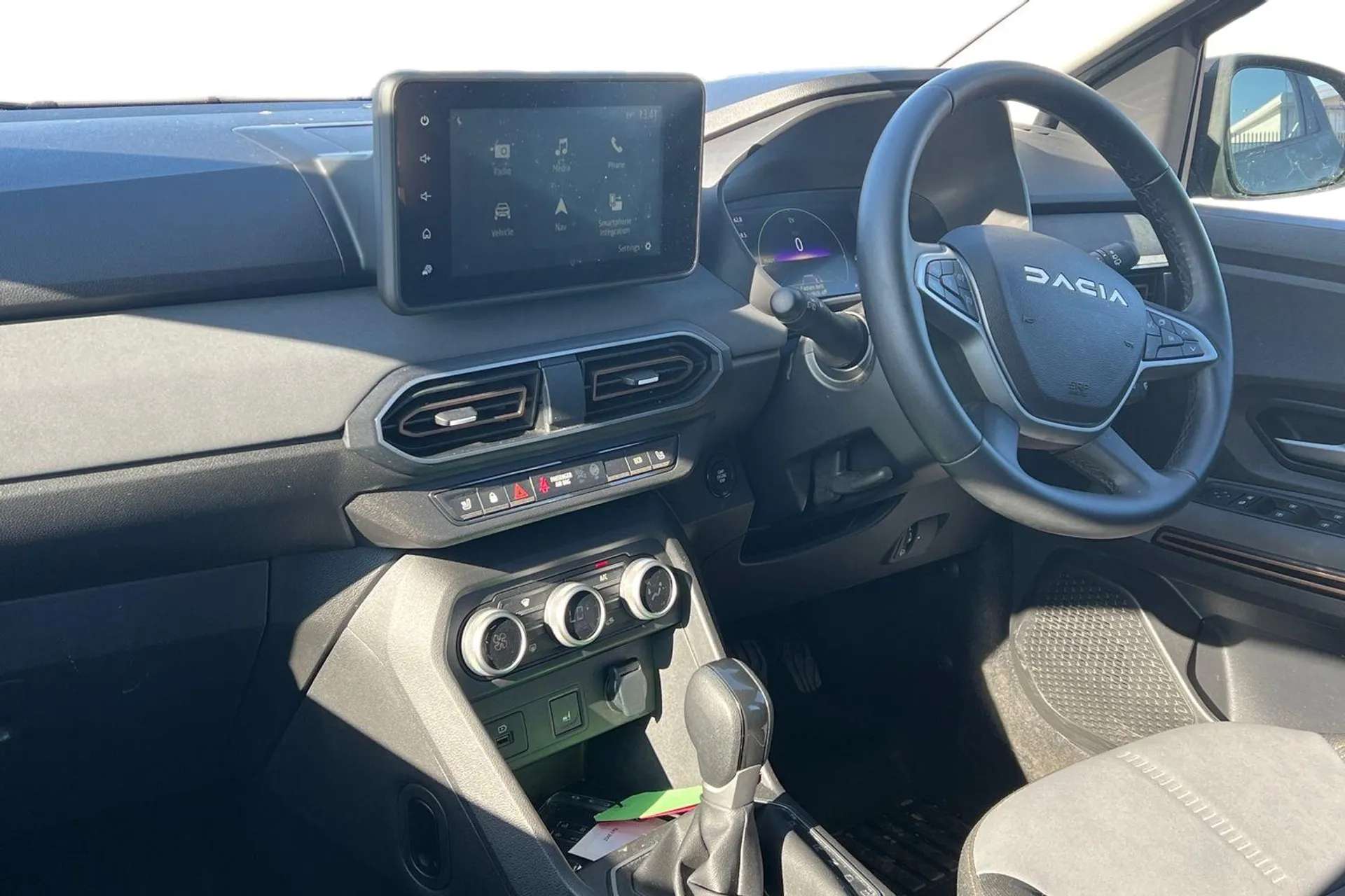 2024 DACIA JOGGER 2024 DACIA JOGGER