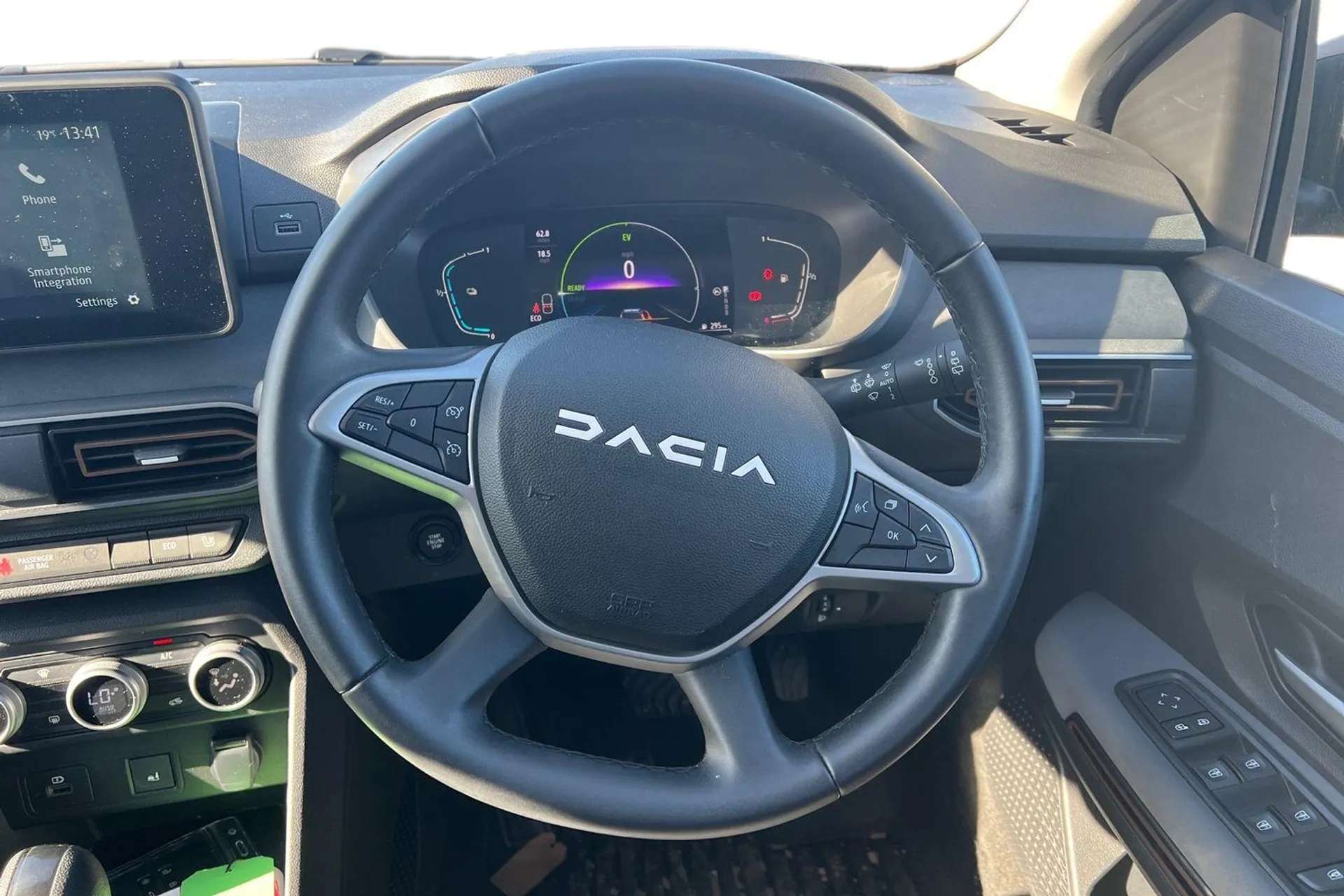 2024 DACIA JOGGER 2024 DACIA JOGGER