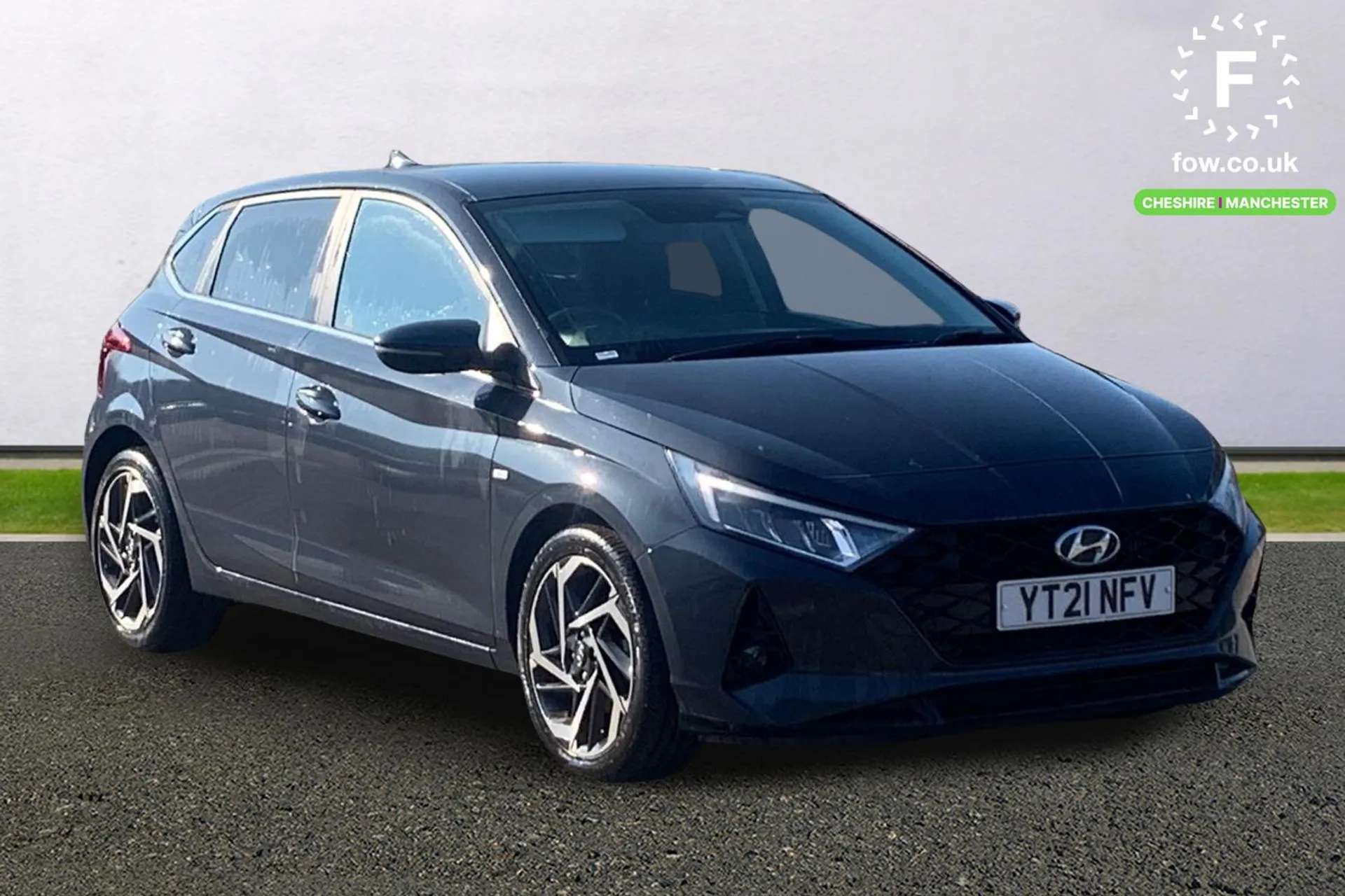 2021 HYUNDAI I20 2021 HYUNDAI I20