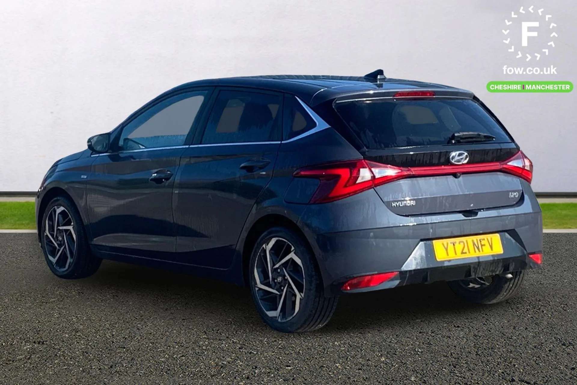 2021 HYUNDAI I20 2021 HYUNDAI I20