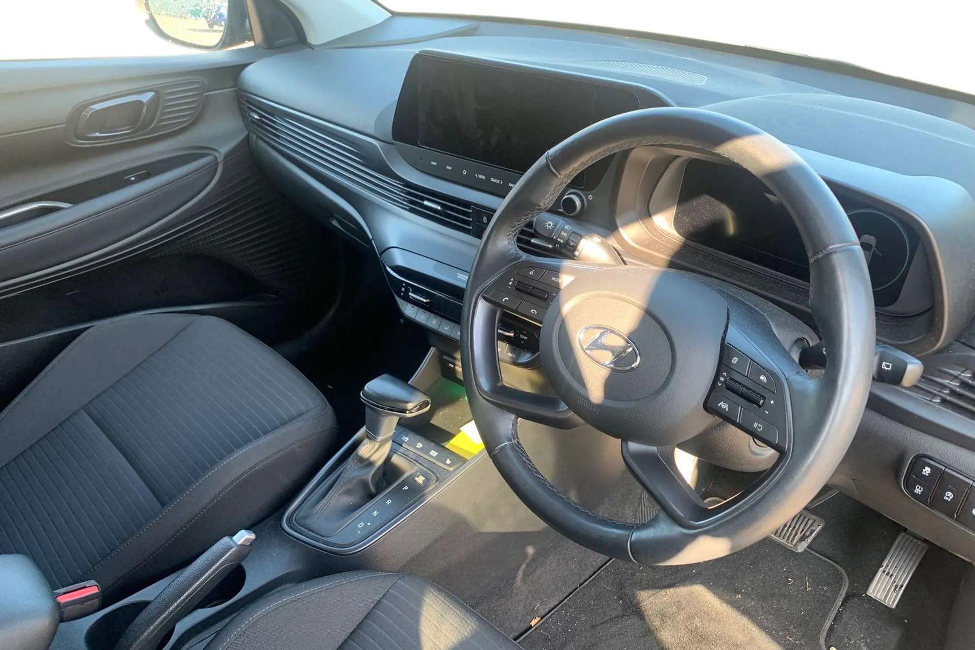 2021 HYUNDAI I20 2021 HYUNDAI I20