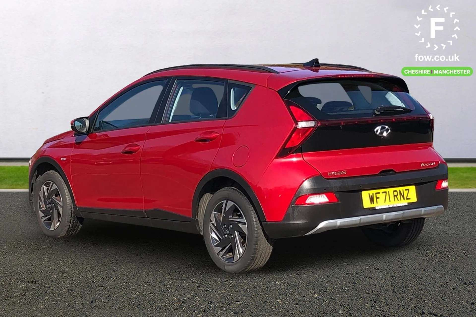 2021 HYUNDAI BAYON 2021 HYUNDAI BAYON