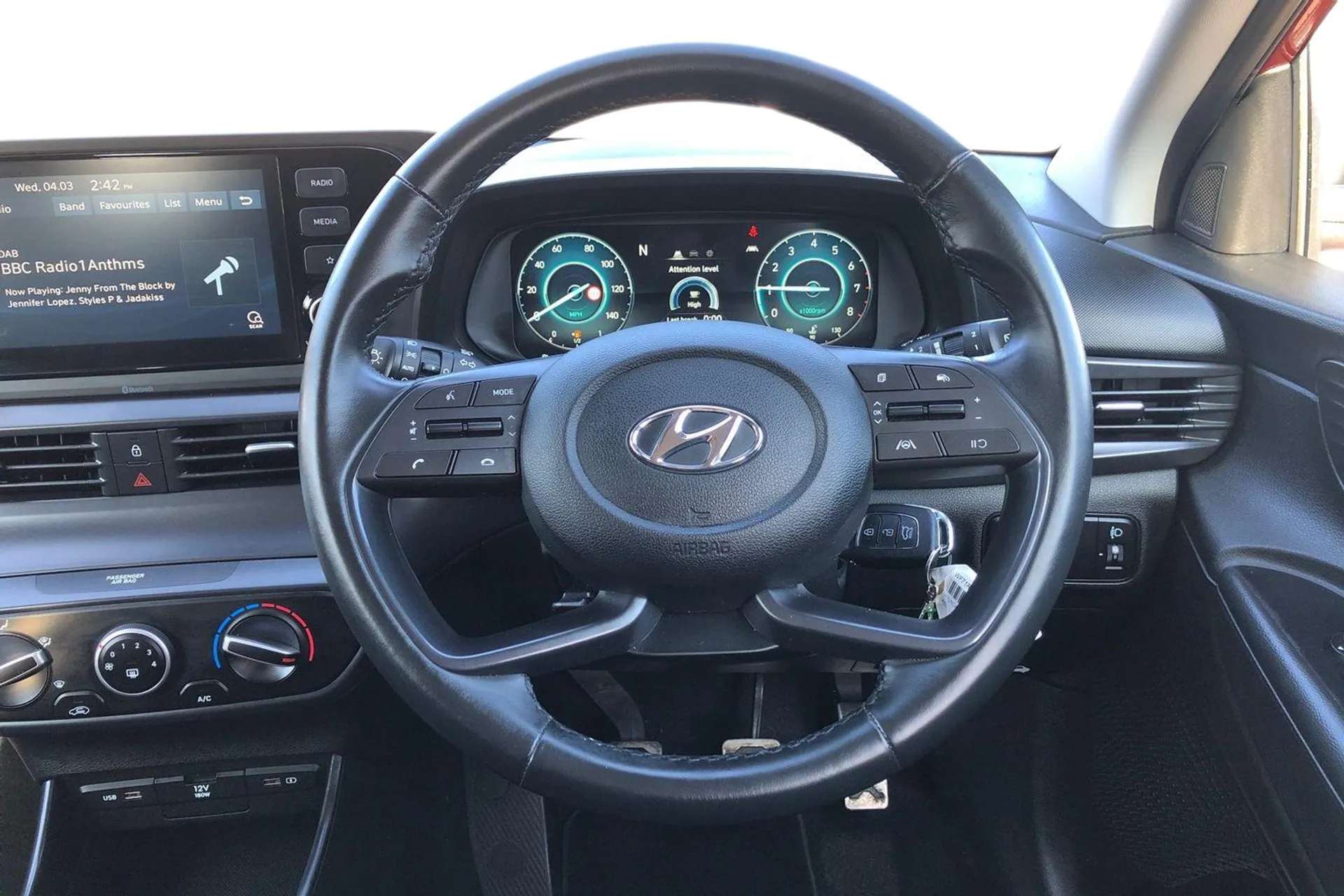 2021 HYUNDAI BAYON 2021 HYUNDAI BAYON