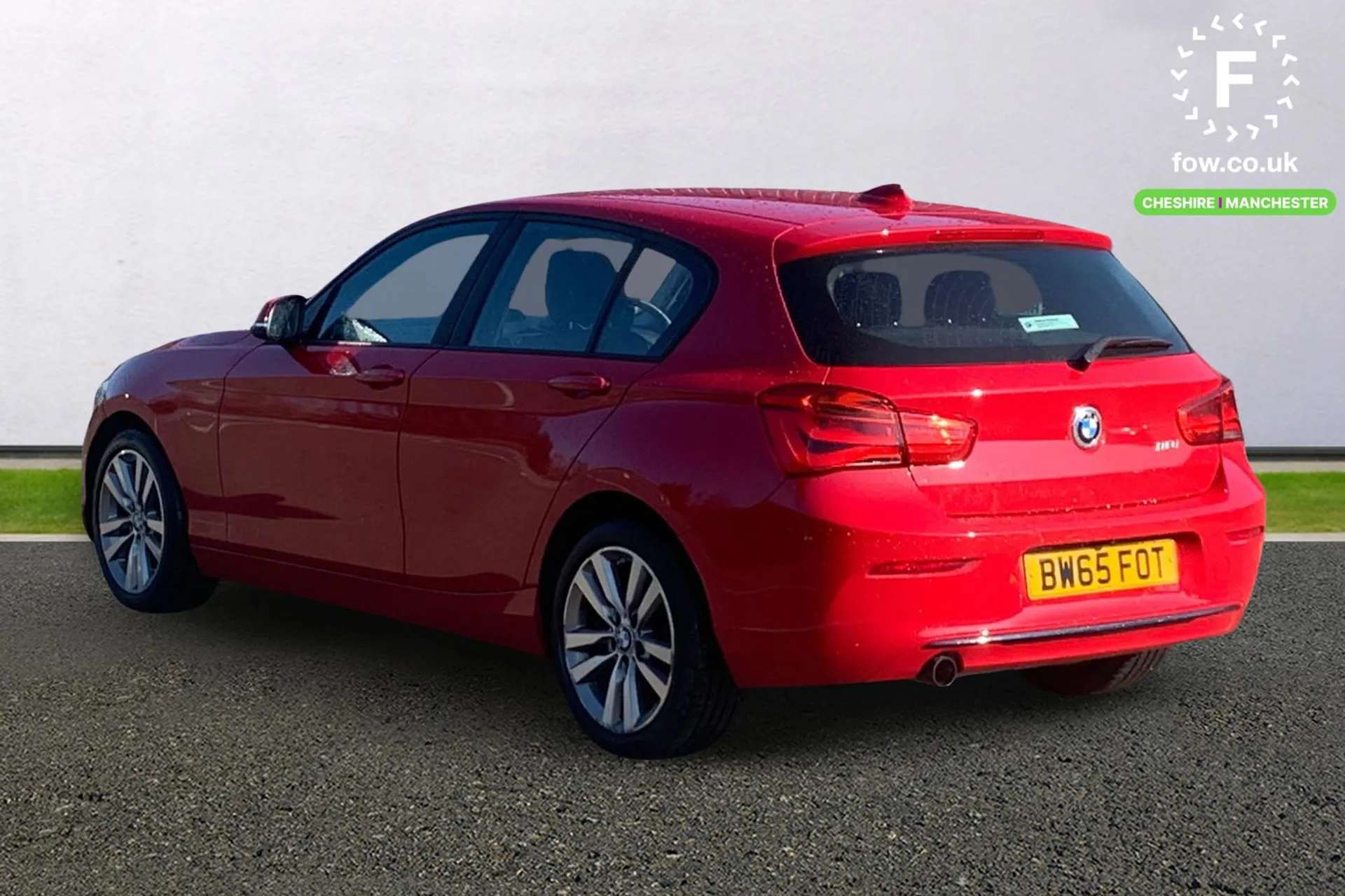 2016 BMW 1 SERIES 2016 BMW 1 SERIES