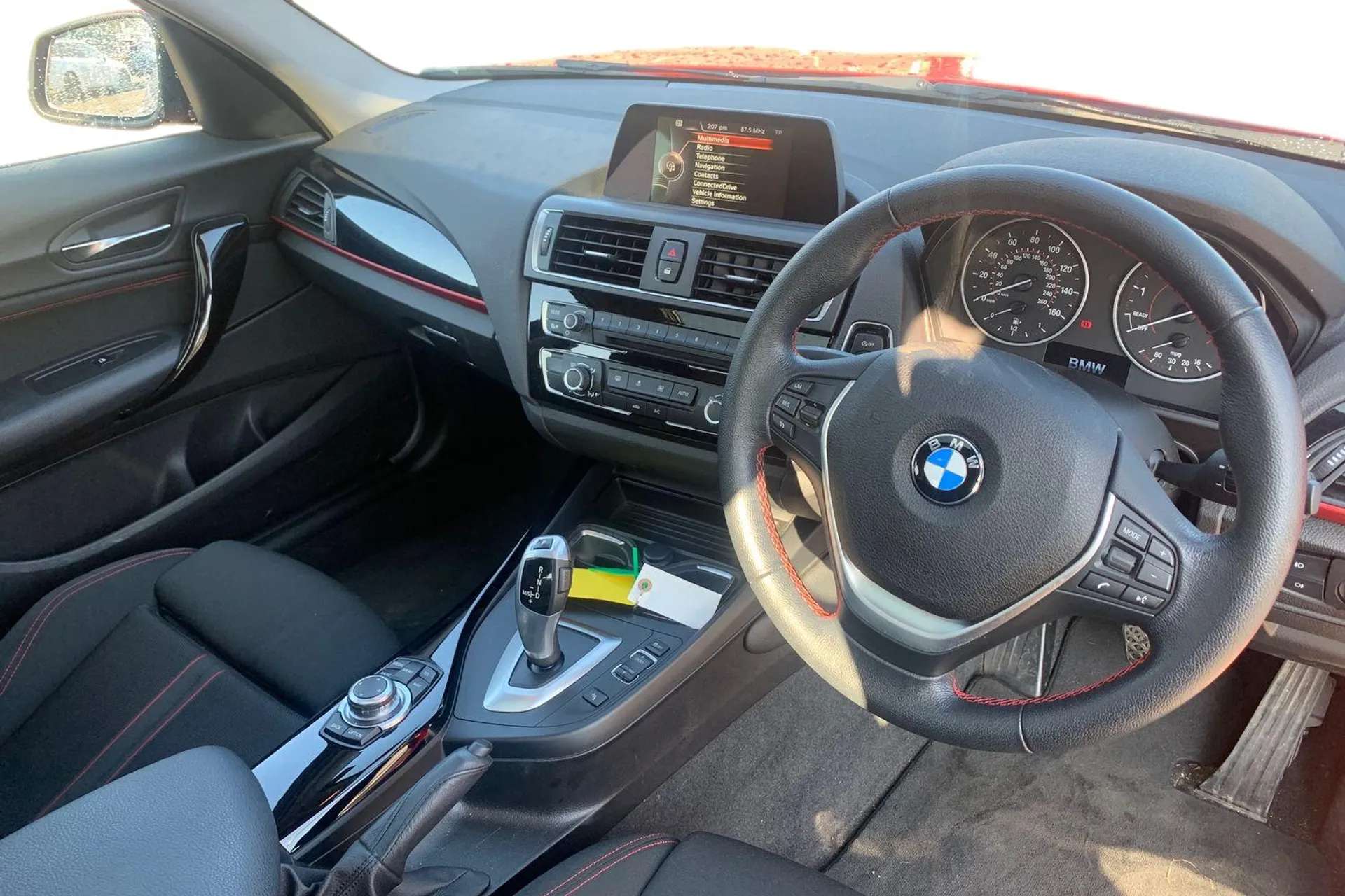 2016 BMW 1 SERIES 2016 BMW 1 SERIES