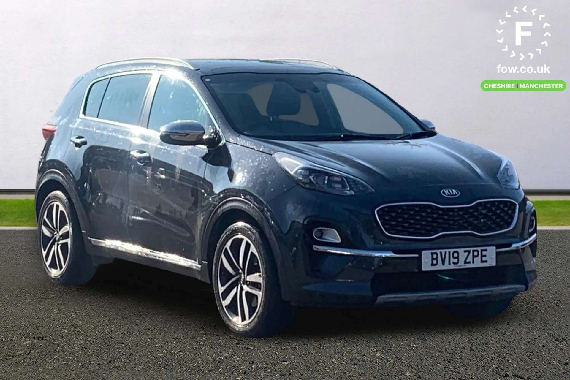 2019 KIA SPORTAGE 2019 KIA SPORTAGE