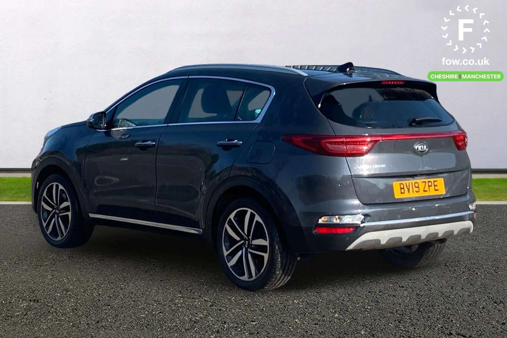 2019 KIA SPORTAGE 2019 KIA SPORTAGE
