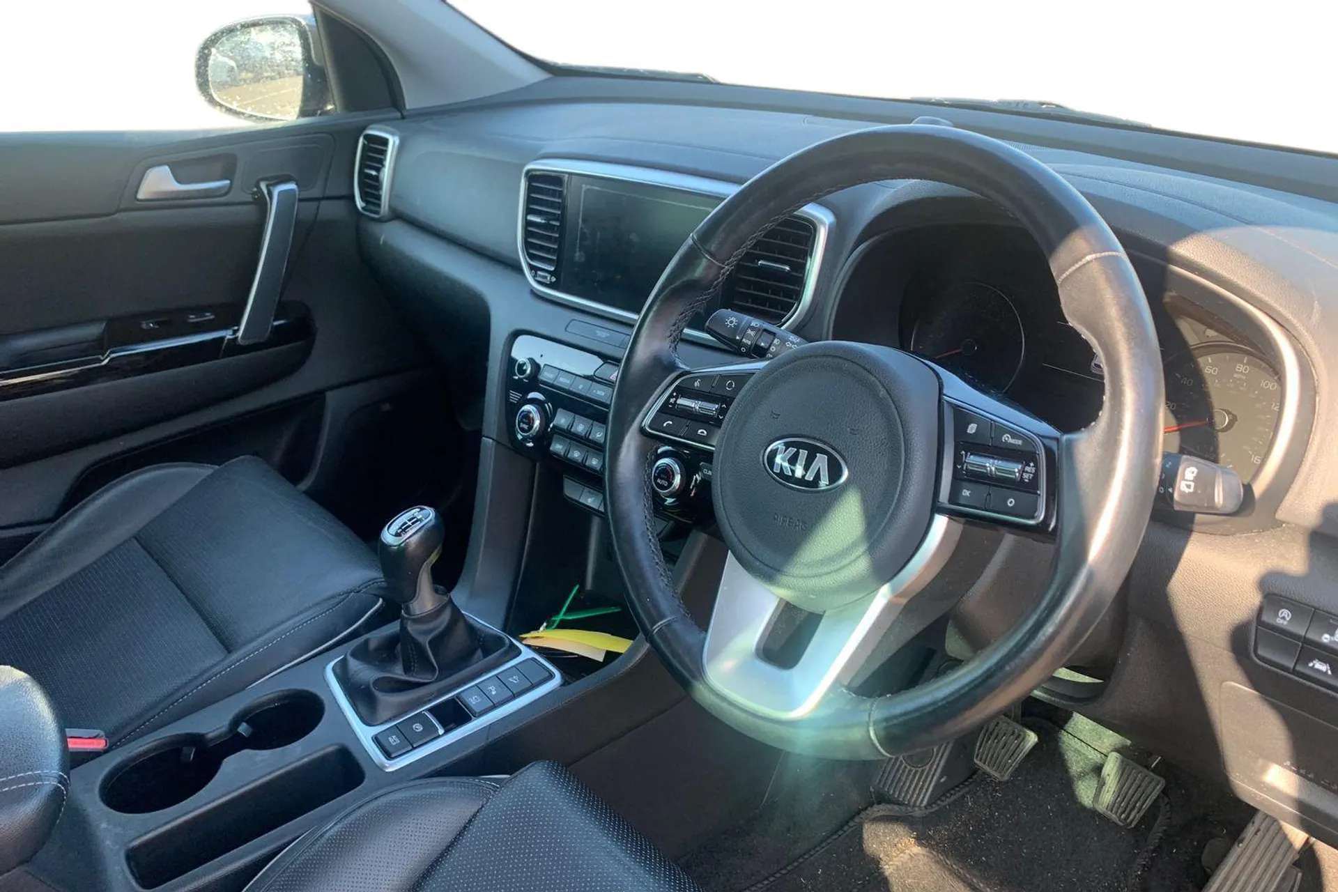 2019 KIA SPORTAGE 2019 KIA SPORTAGE