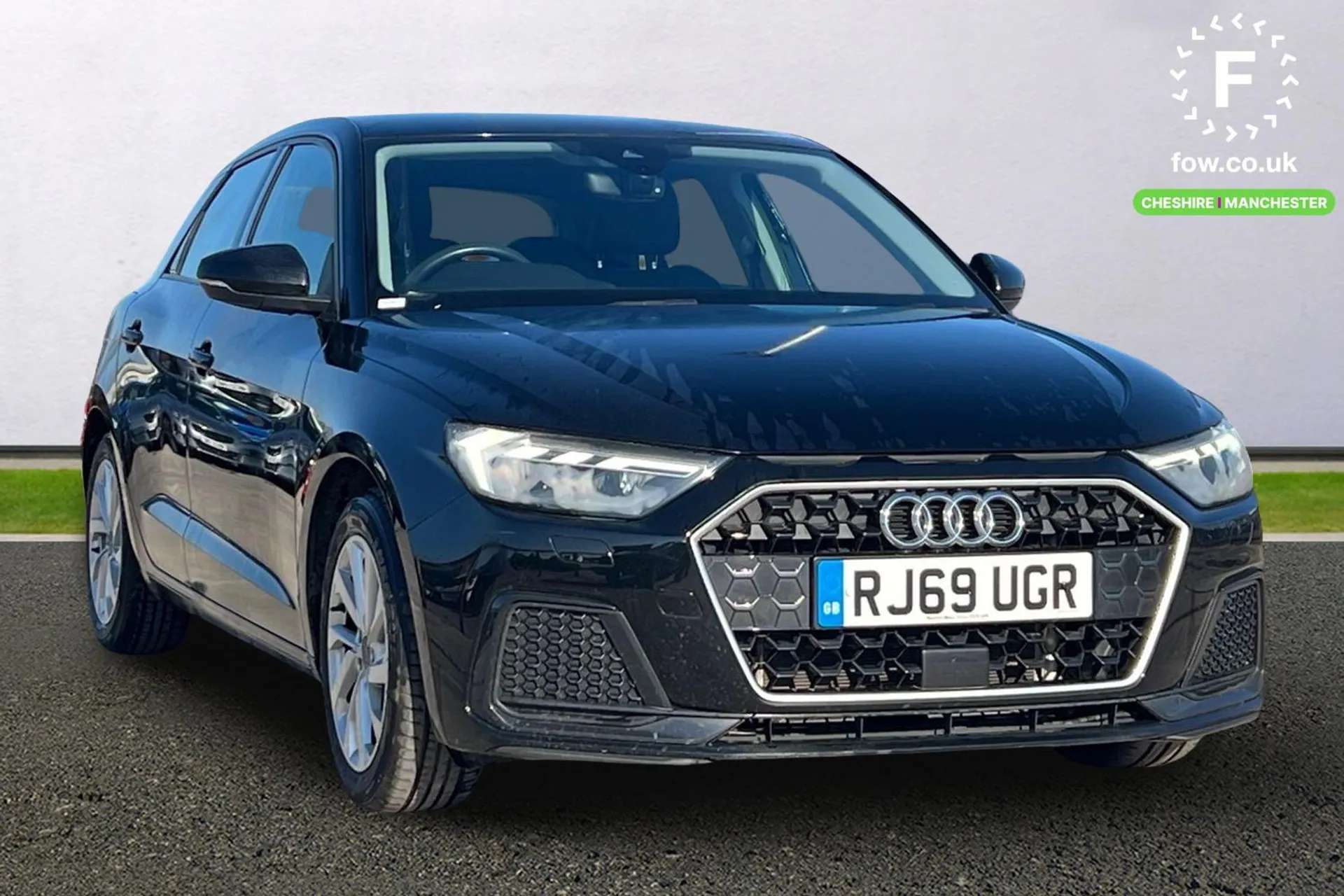 2020 AUDI A1 2020 AUDI A1