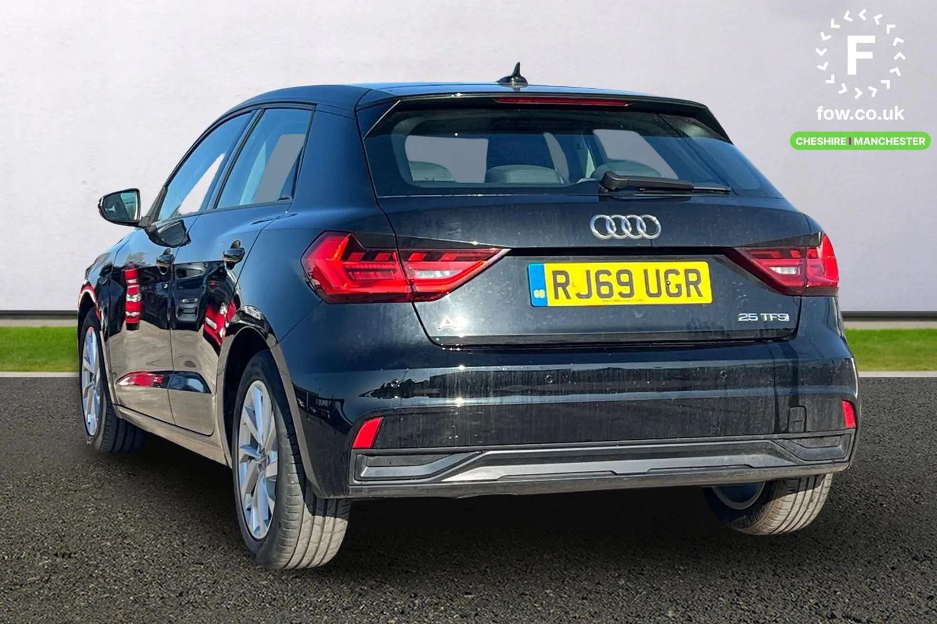 2020 AUDI A1 2020 AUDI A1