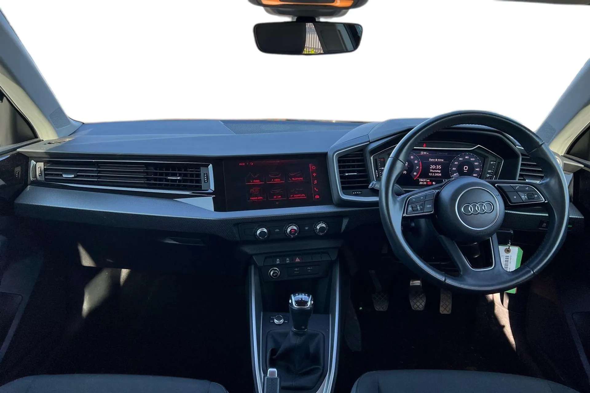 2020 AUDI A1 2020 AUDI A1