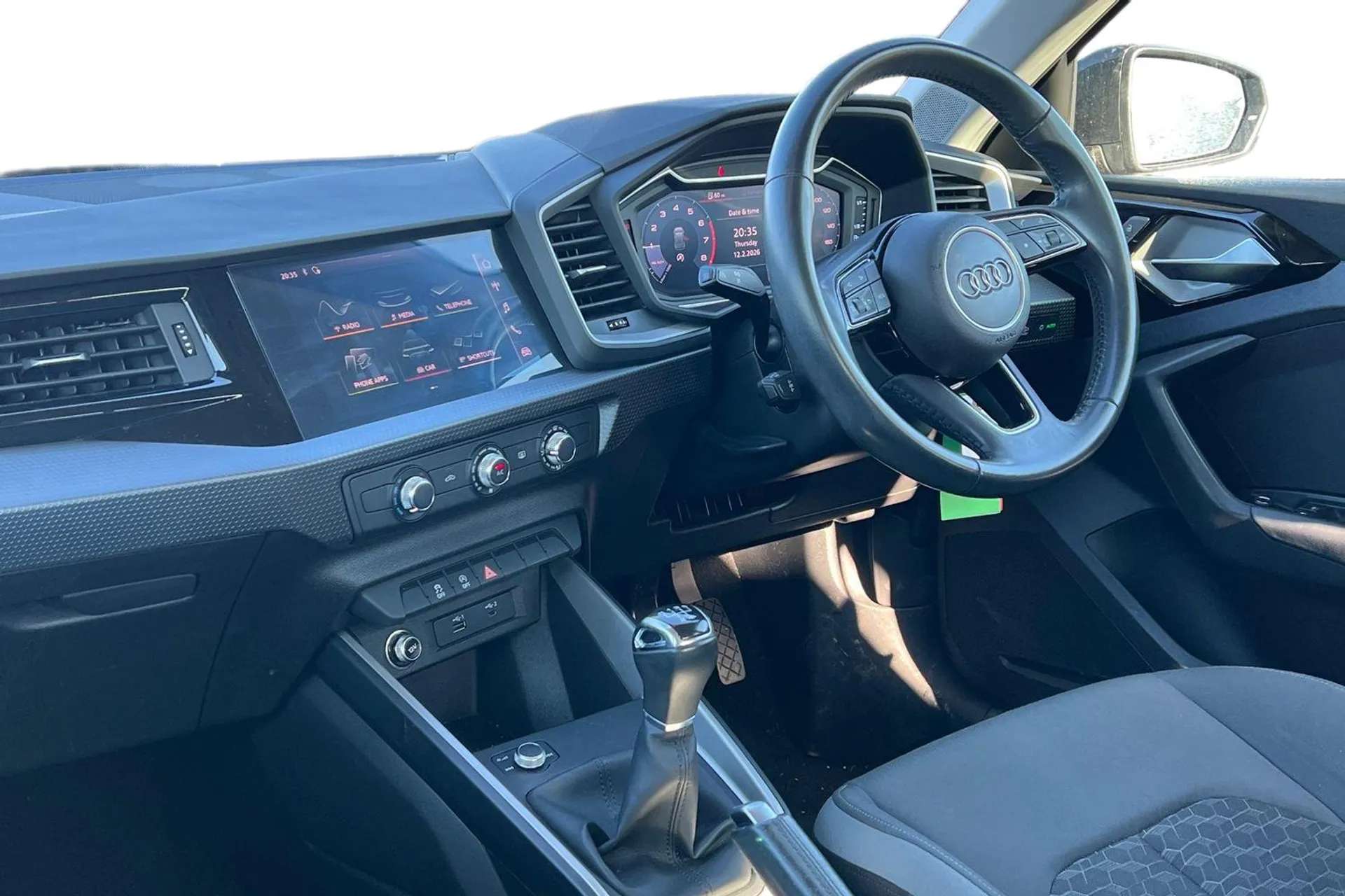 2020 AUDI A1 2020 AUDI A1