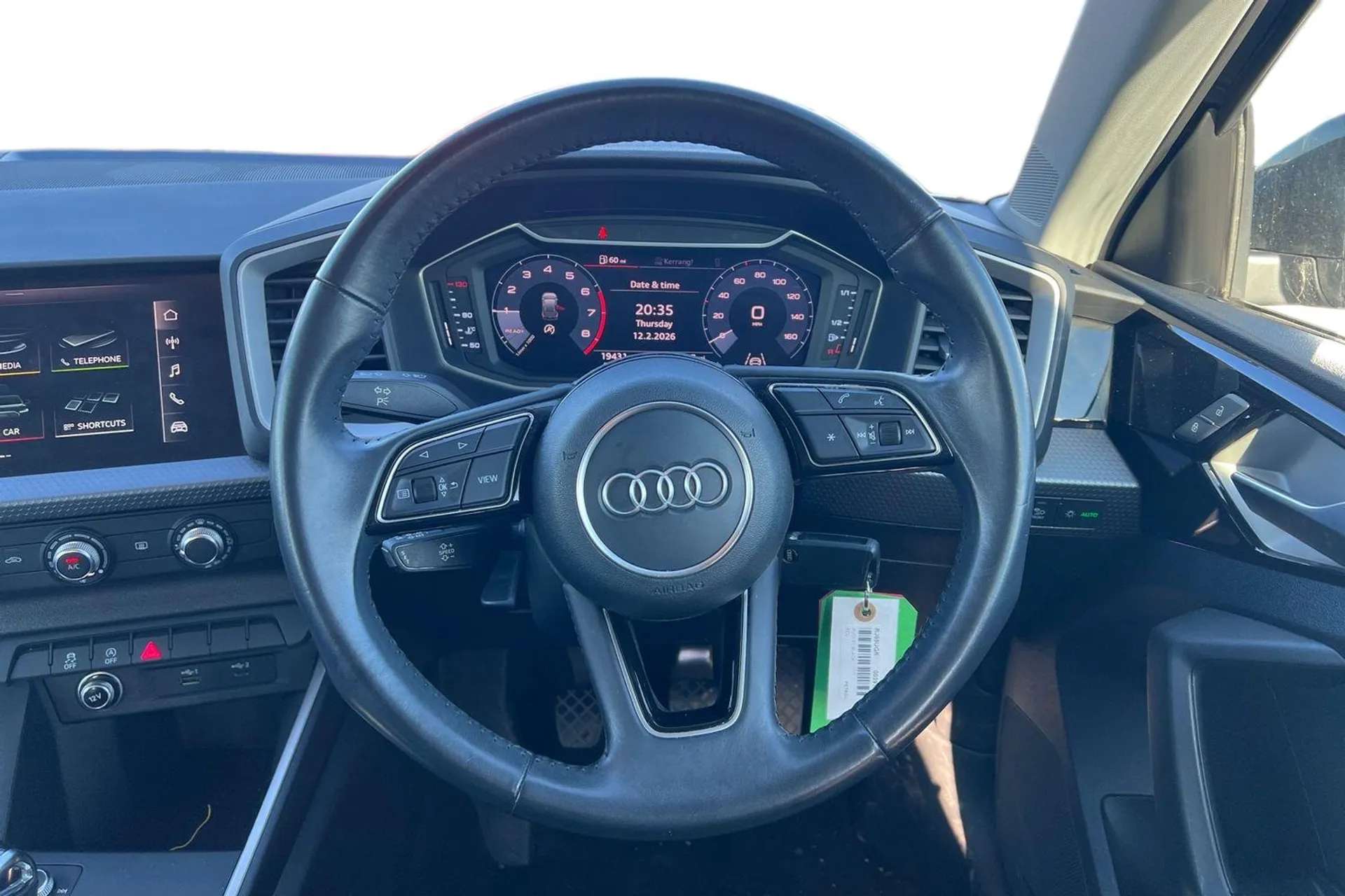 2020 AUDI A1 2020 AUDI A1