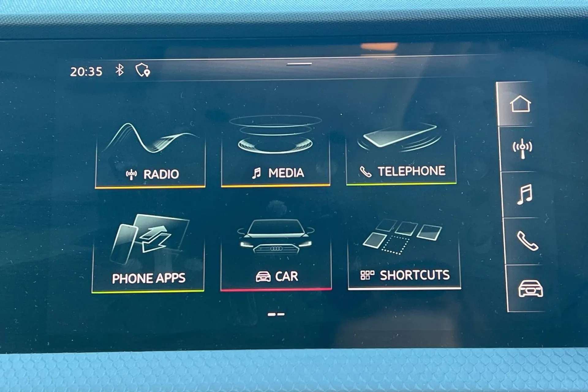 2020 AUDI A1 2020 AUDI A1