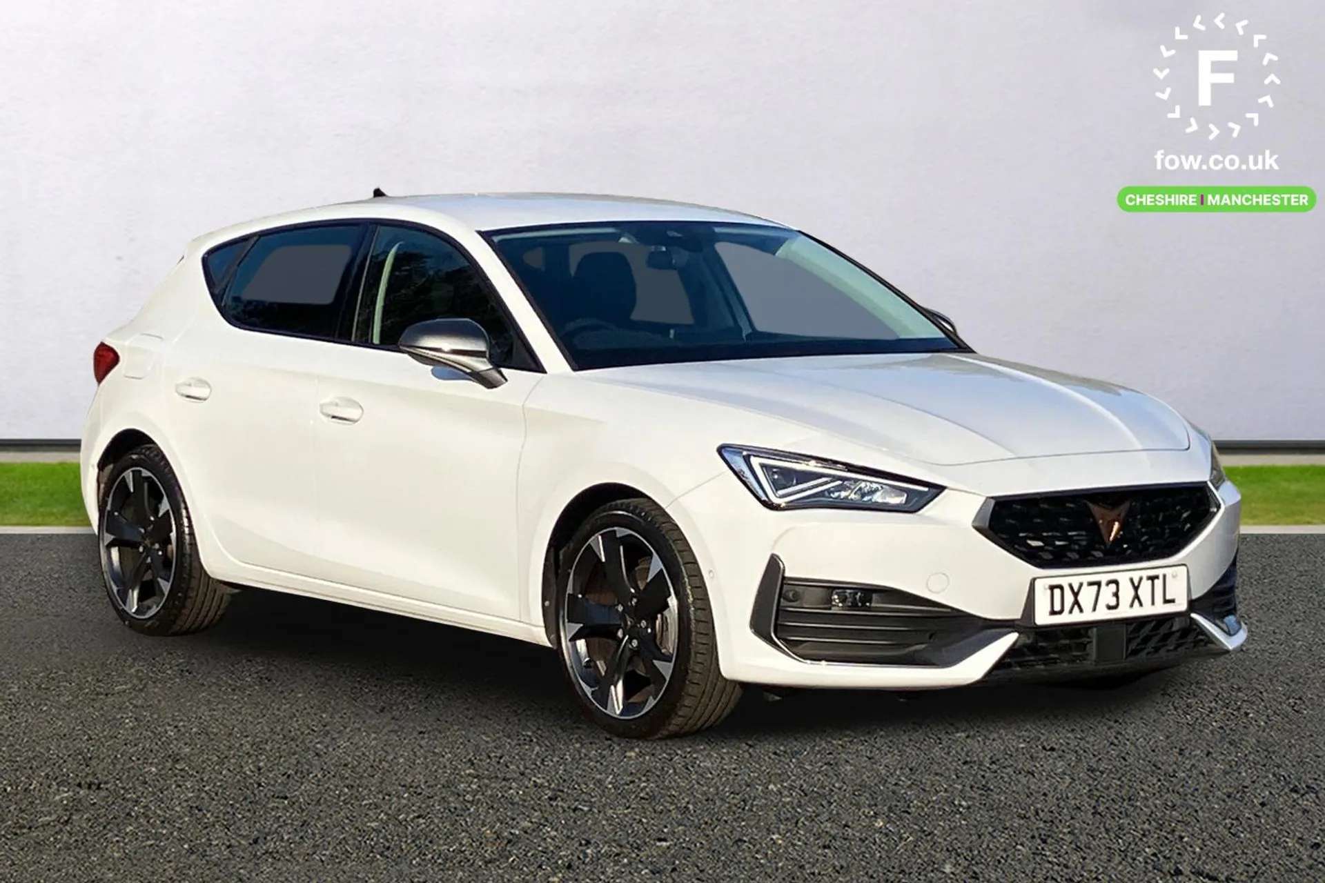 2023 CUPRA LEON 2023 CUPRA LEON