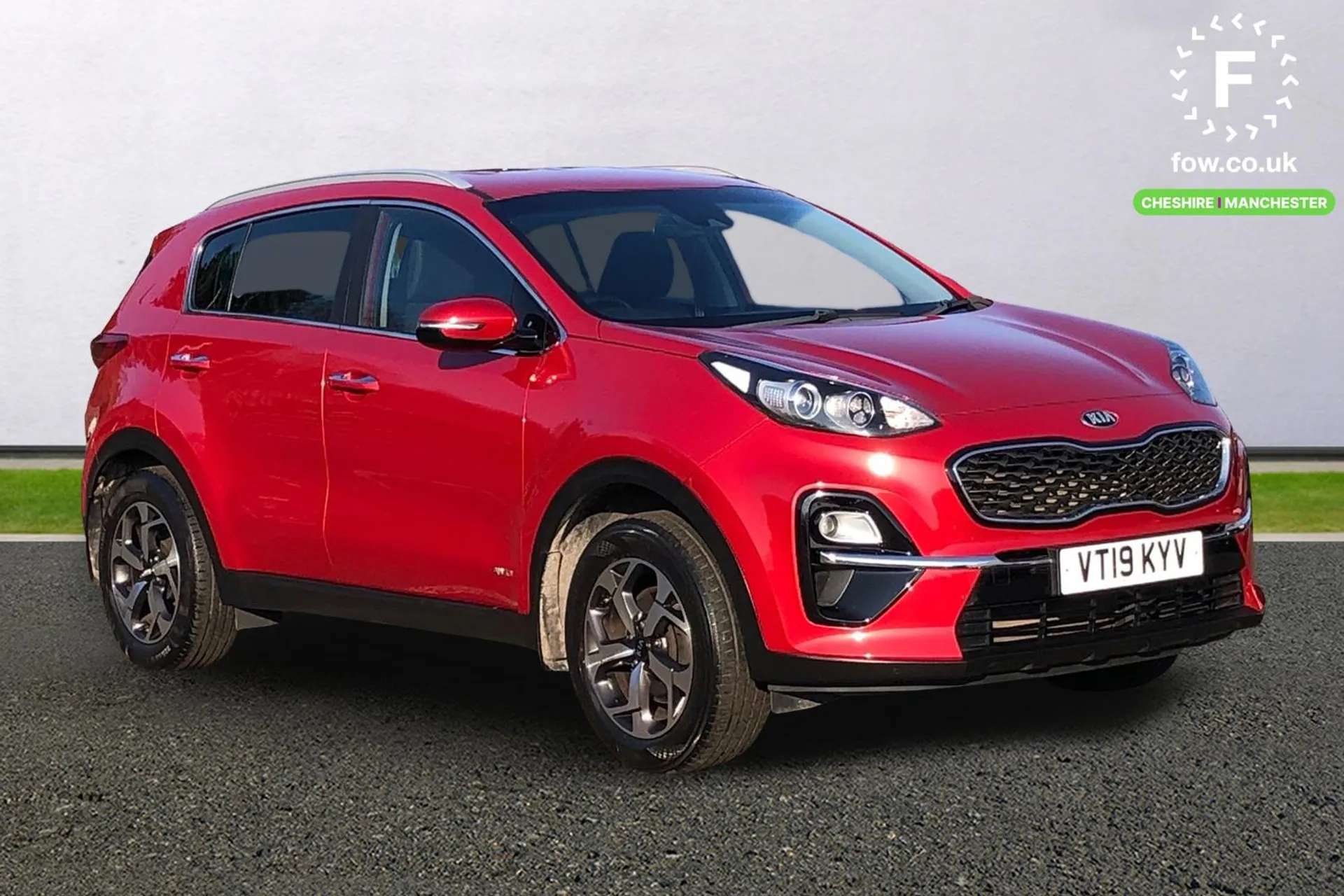 2019 KIA SPORTAGE 2019 KIA SPORTAGE