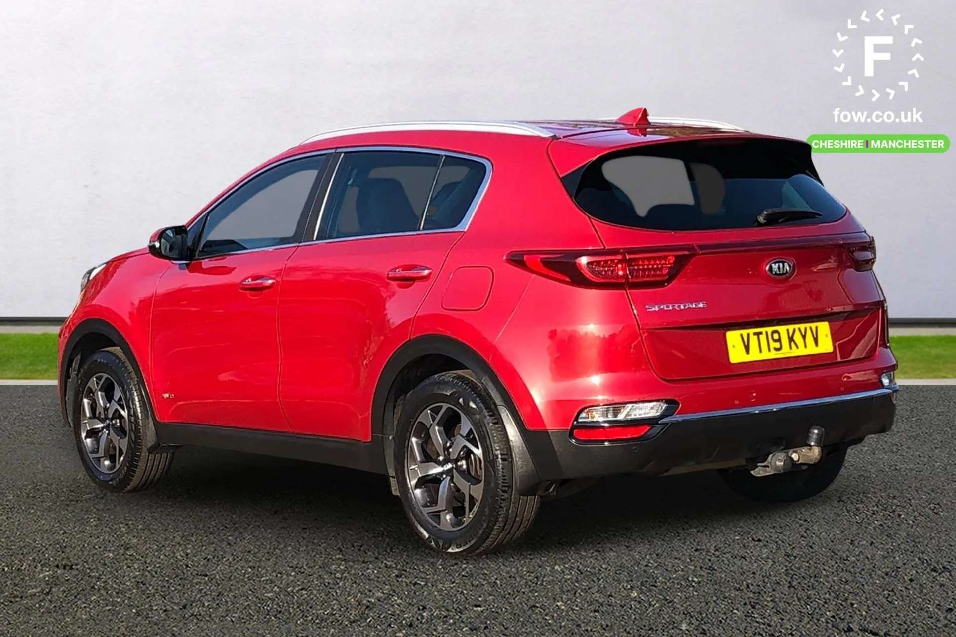 2019 KIA SPORTAGE 2019 KIA SPORTAGE