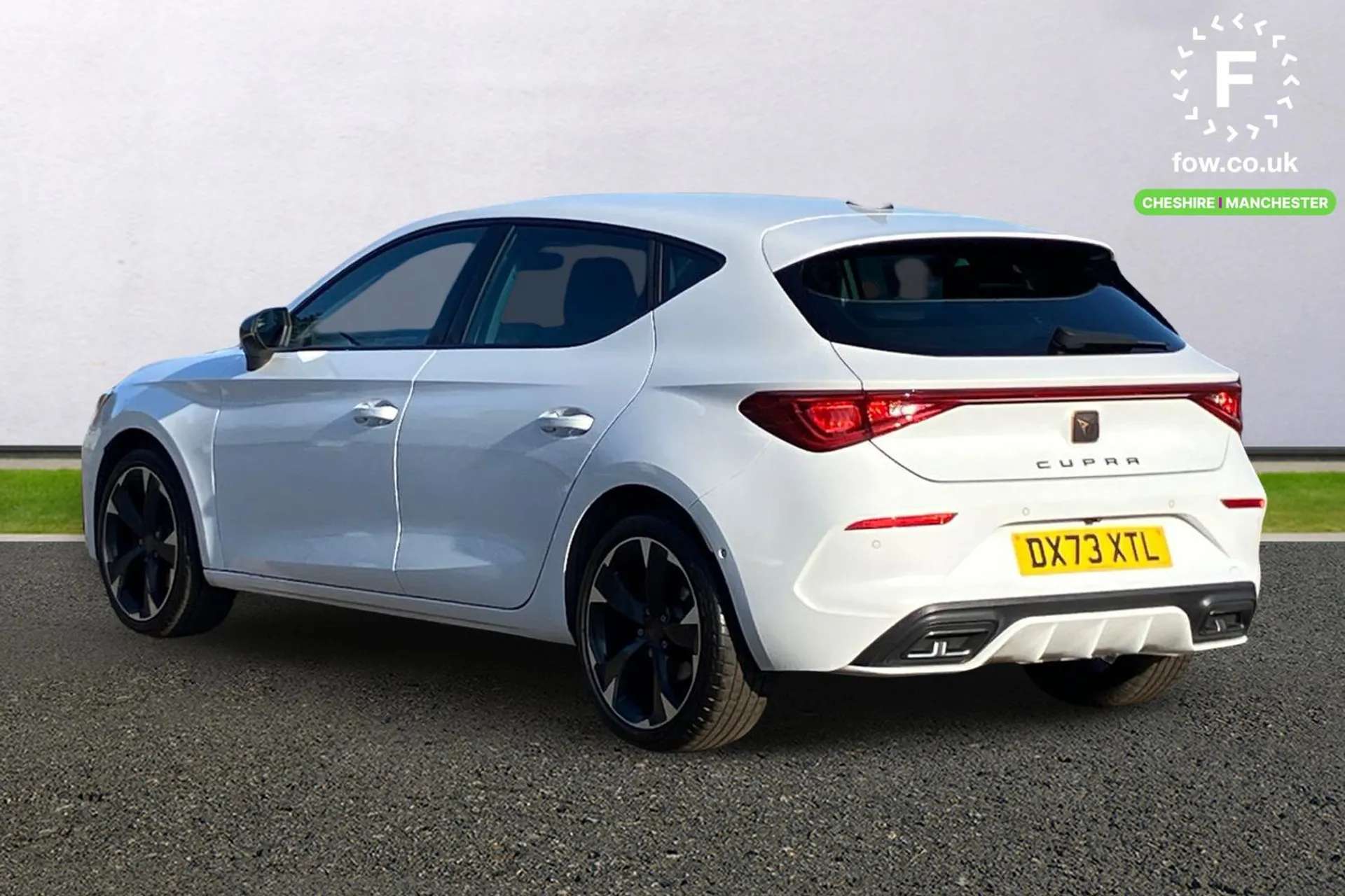 2023 CUPRA LEON 2023 CUPRA LEON