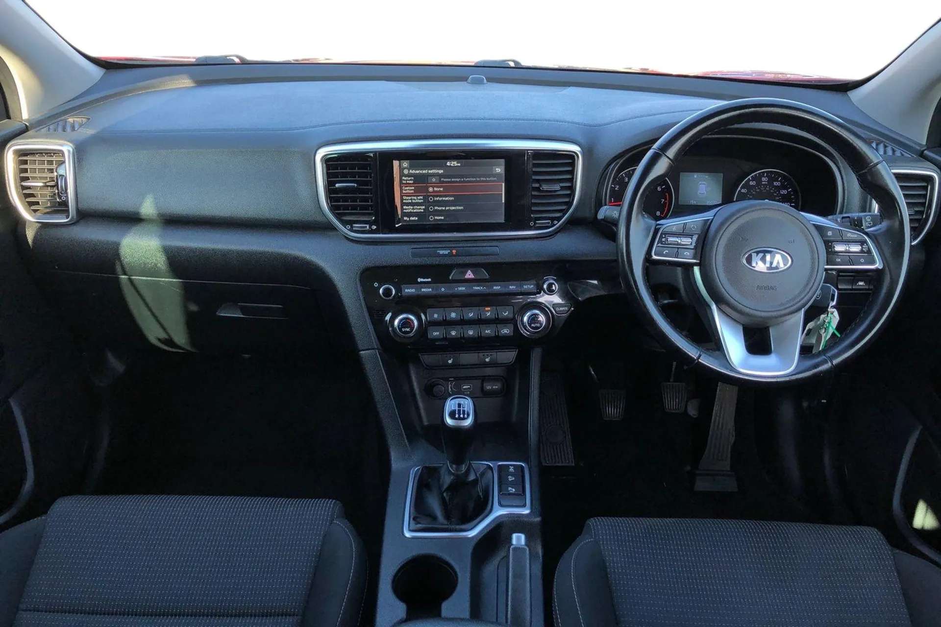 2019 KIA SPORTAGE 2019 KIA SPORTAGE